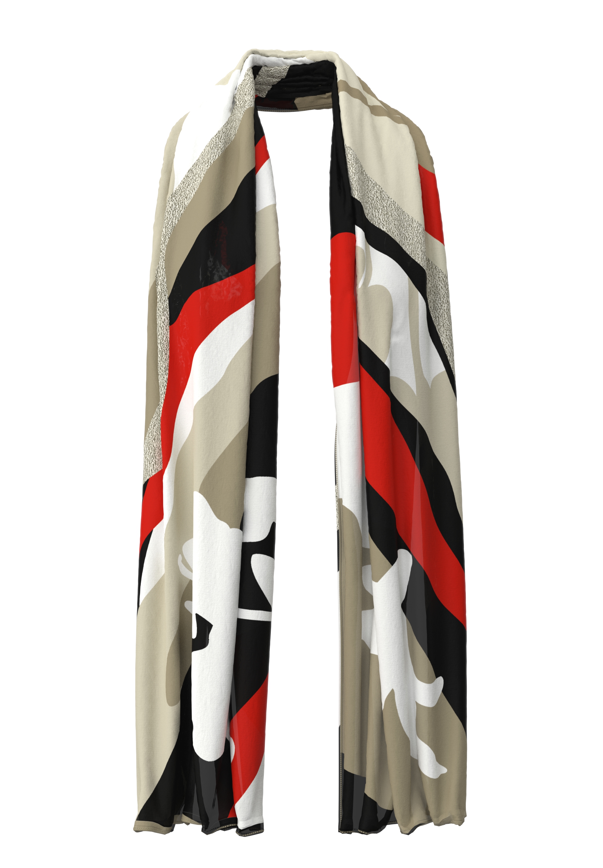 Cloth with a great pattern - Bild 3 Cloth with a great pattern - Bild 3