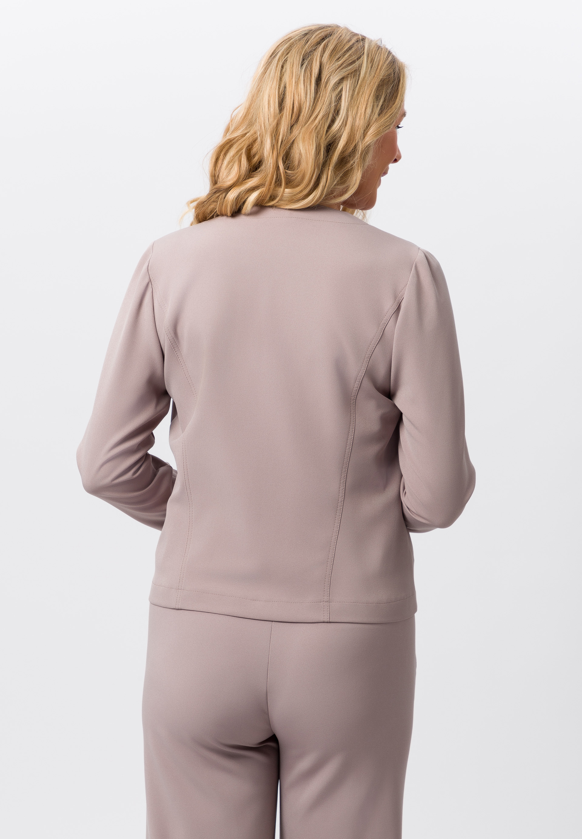 Leichtjacke mit 1-Weg-Reißverschluss - Bild 2