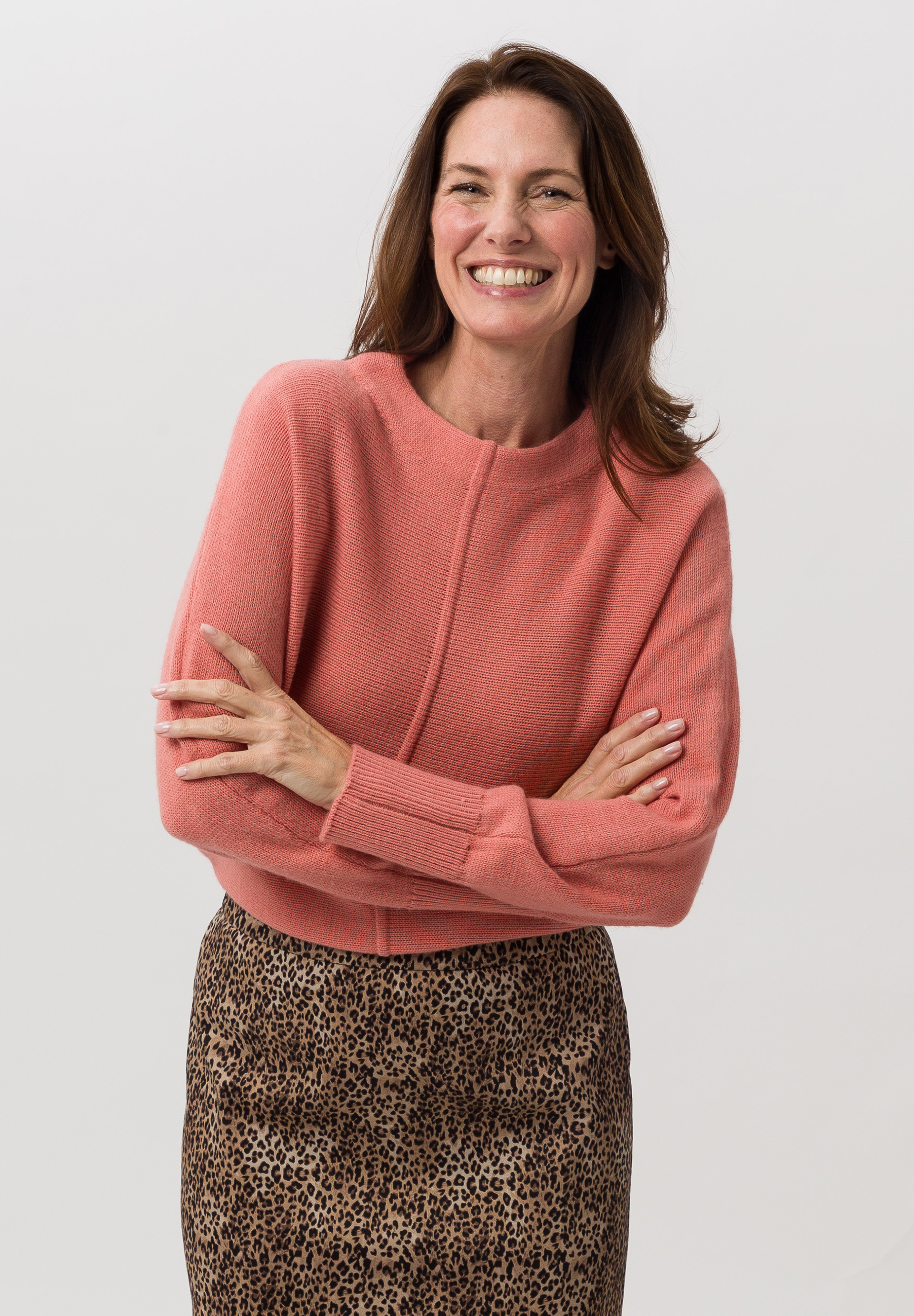 Jumper Made from soft fine knit Jumper Made from soft fine knit - Product Image 1