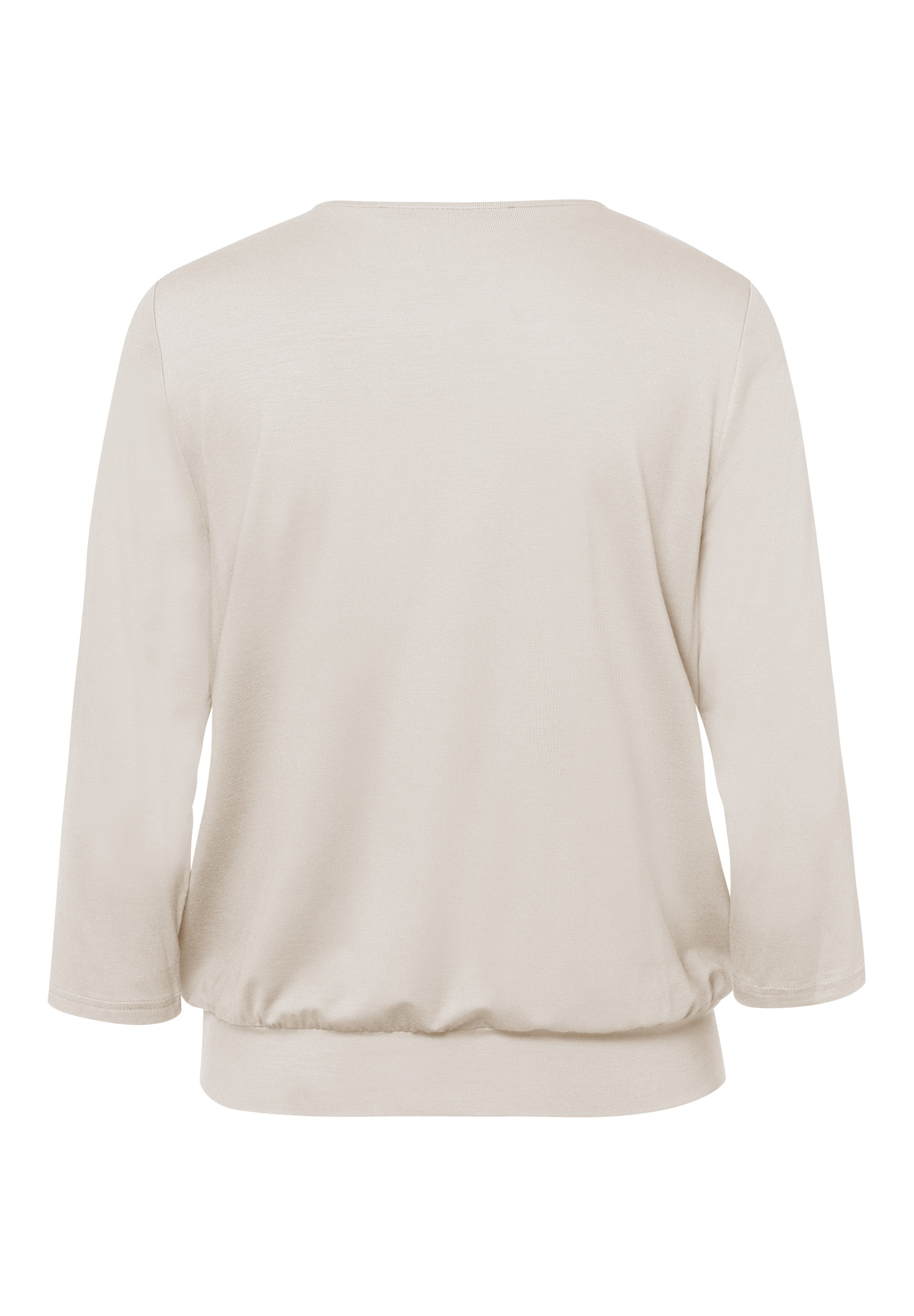 Blusenshirt mit Bequemlichkeitsfaktor Blusenshirt mit Bequemlichkeitsfaktor - Produktbild 2