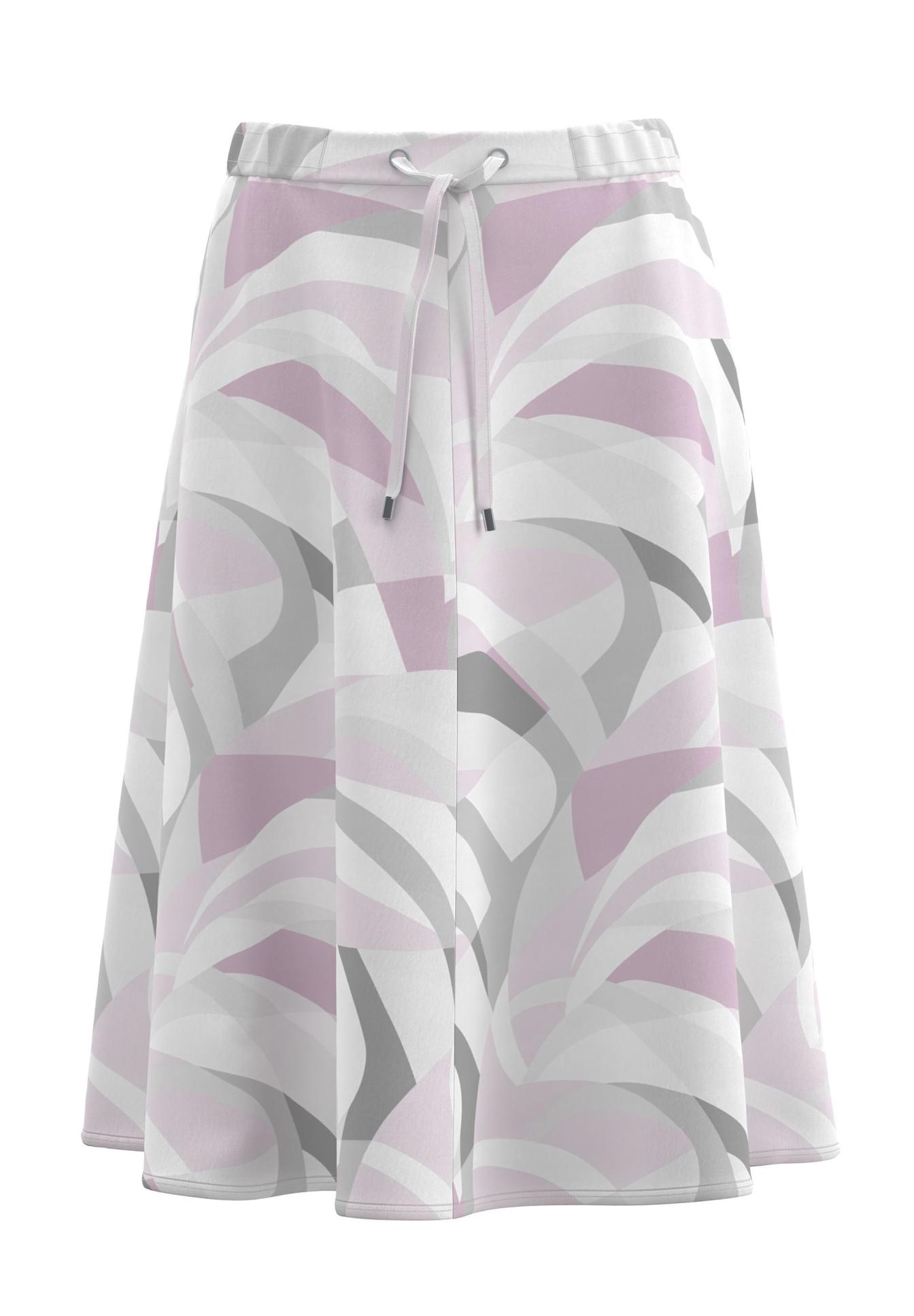 FRANK WALDER Bahnenrock ELEMENTS - Produktbild 1