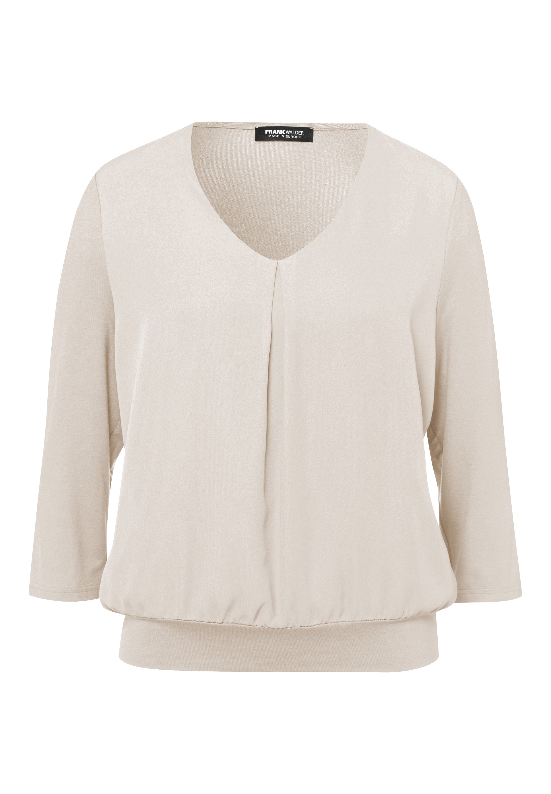 Blusenshirt mit Bequemlichkeitsfaktor Blusenshirt mit Bequemlichkeitsfaktor - Produktbild 1