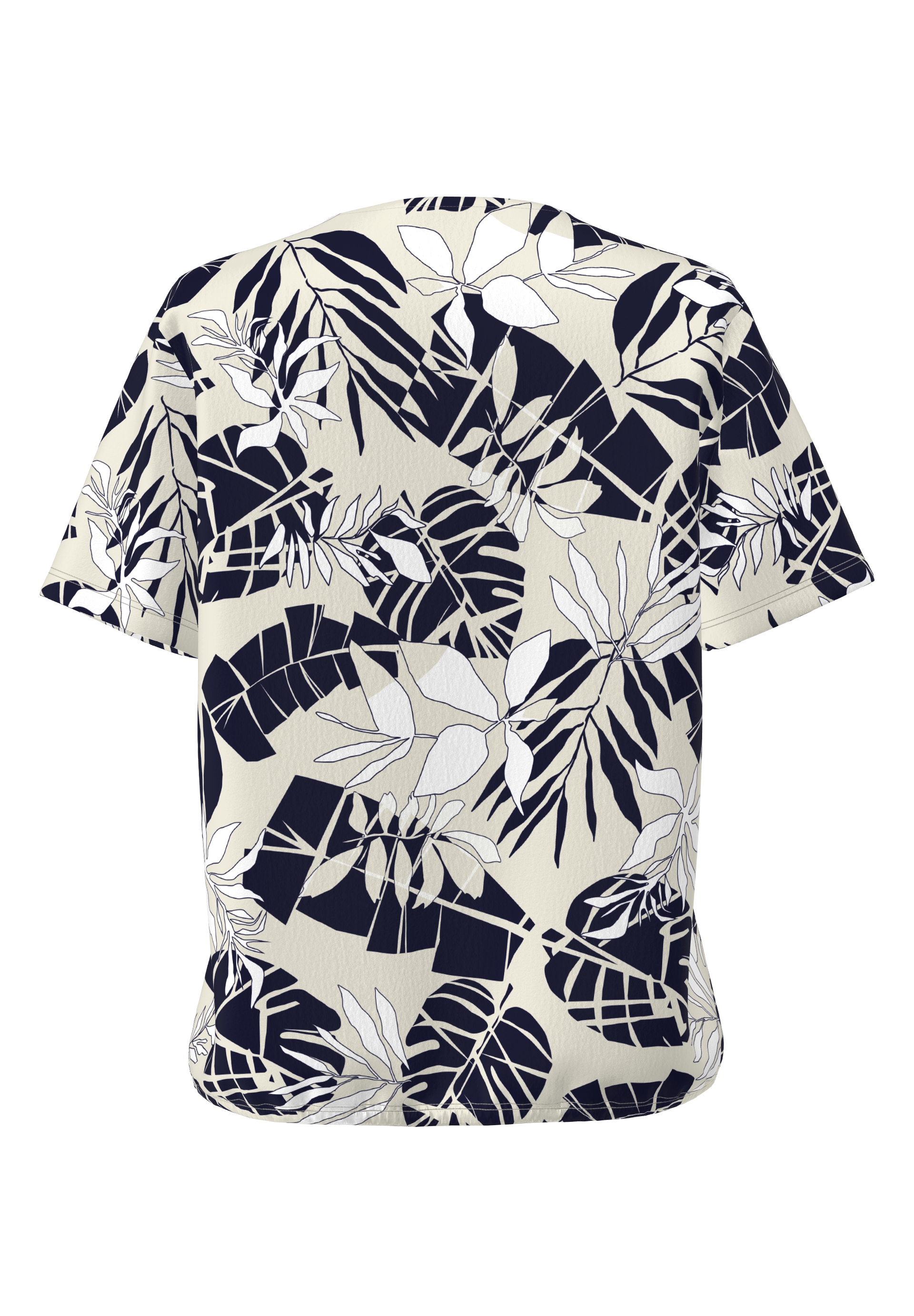 T-Shirt aus Ecovero Viskose - Bild 2