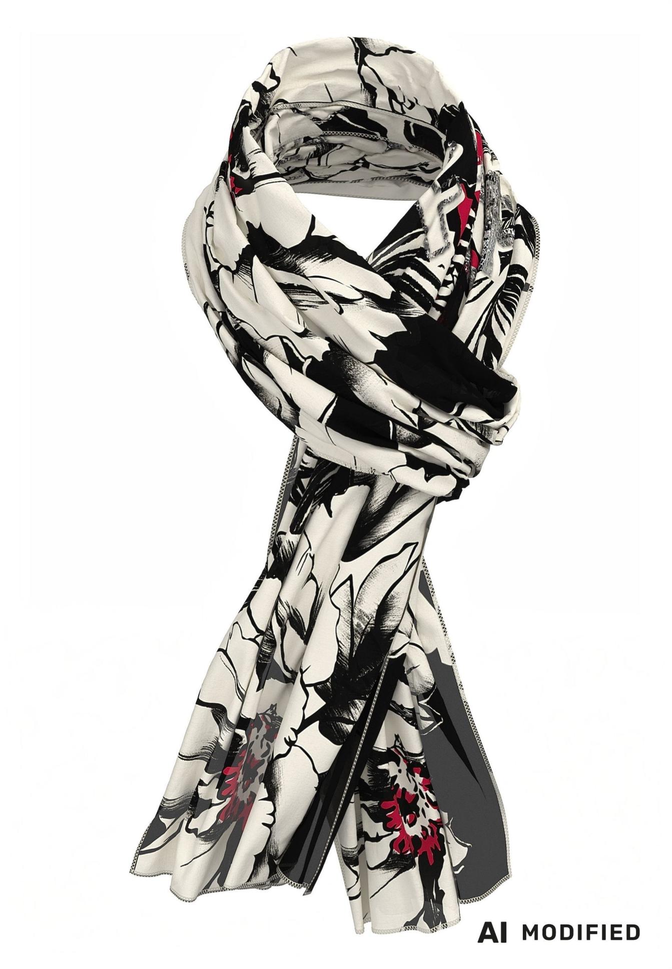 Accessoires mit Glitzerprint - Produktbild 2