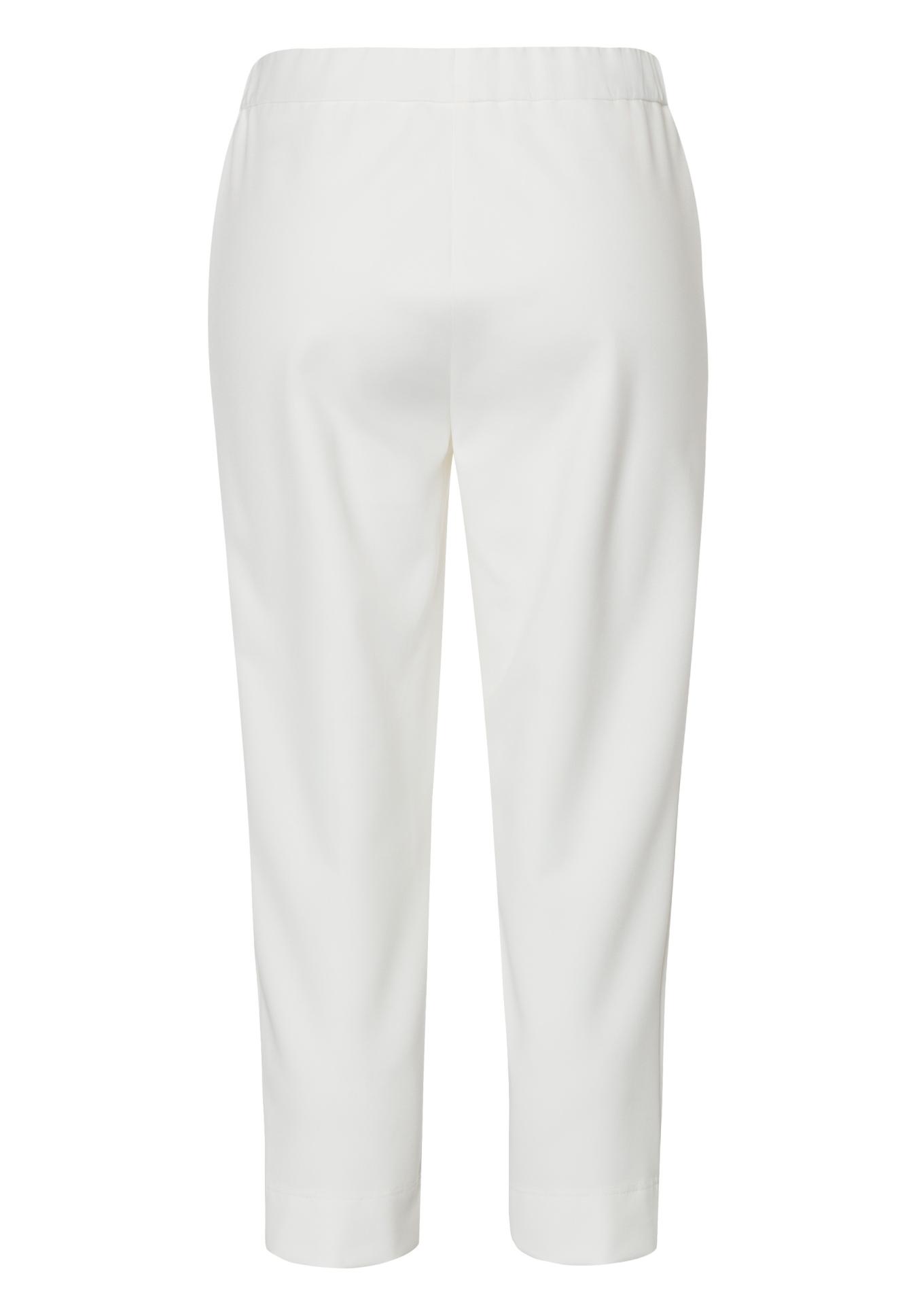Trousers with elasticated waistband - Product Image 2