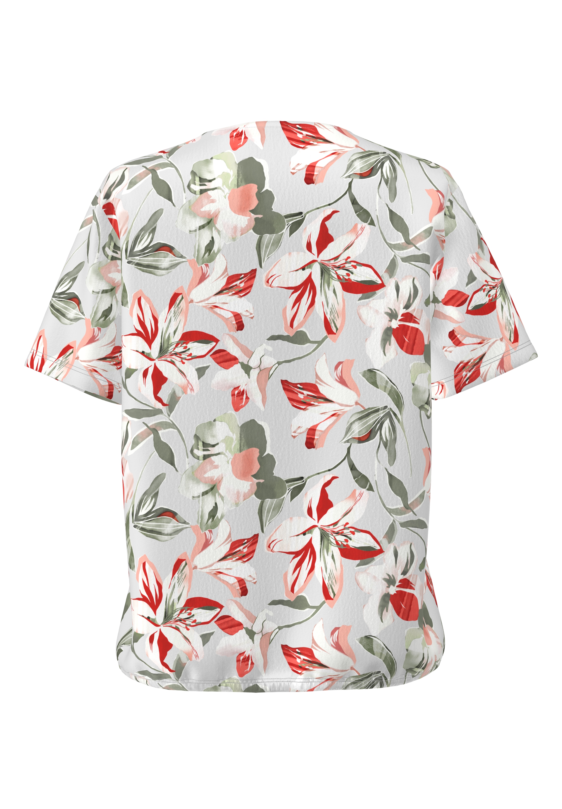 T-Shirt aus Ecovero Viskose - Bild 2