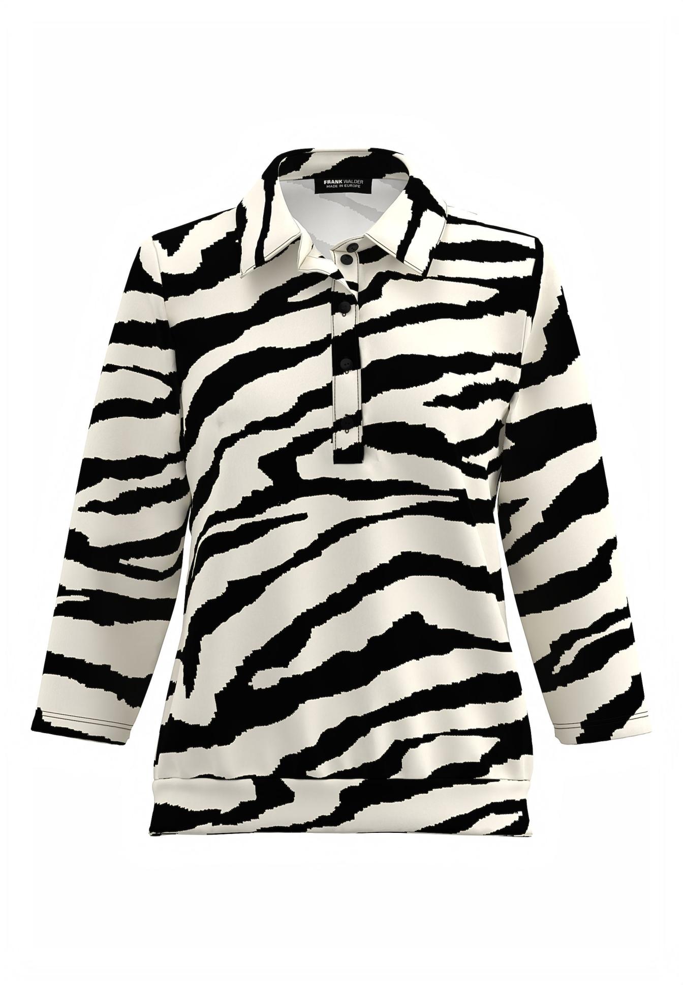Shirt knopfleiste - Produktbild 1