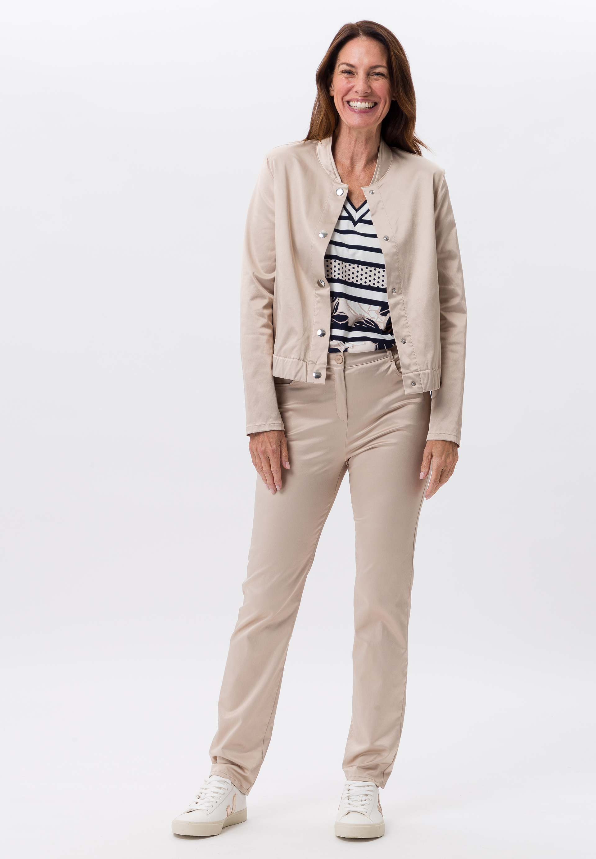 Jacke im Blouson Style - Produktbild 2