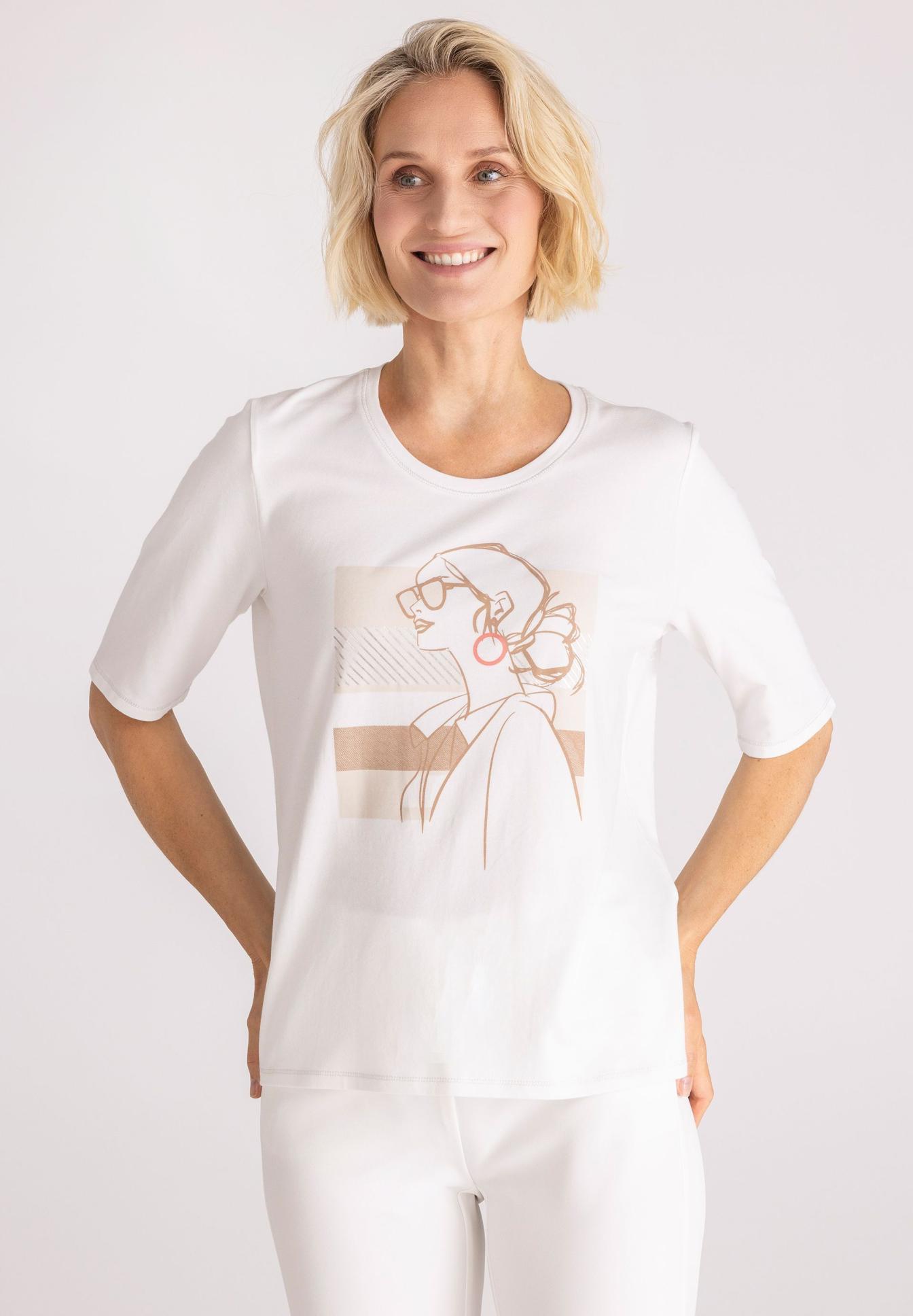 Shirt mit Streifenmuster - Produktbild 1