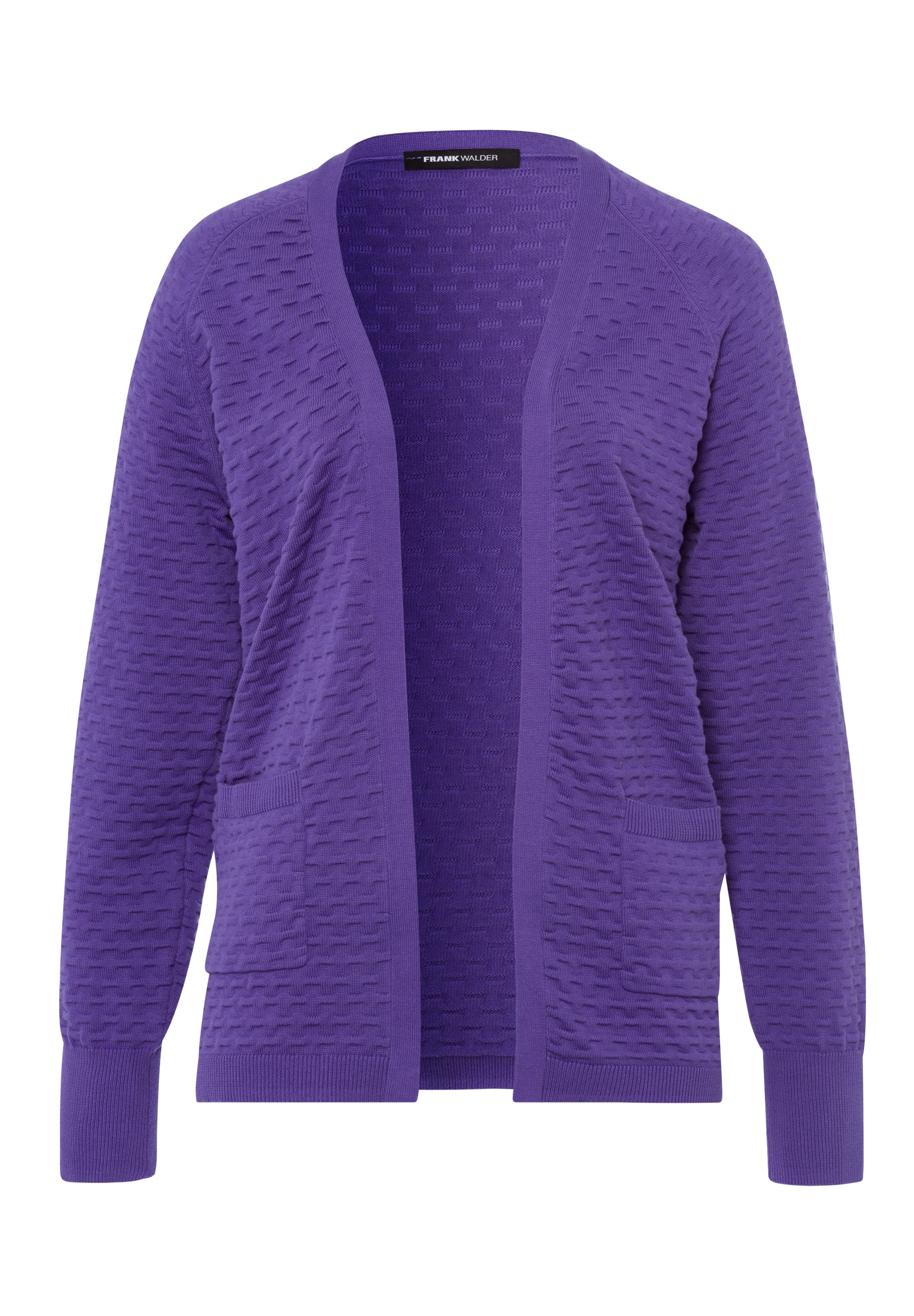 Cardigan in a figure-flattering fit - Product Image 1