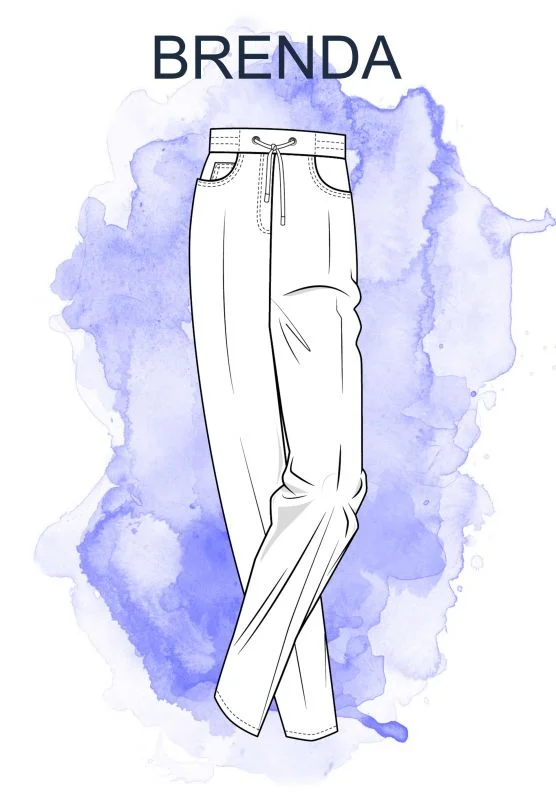 Bild der Hose "Brenda"