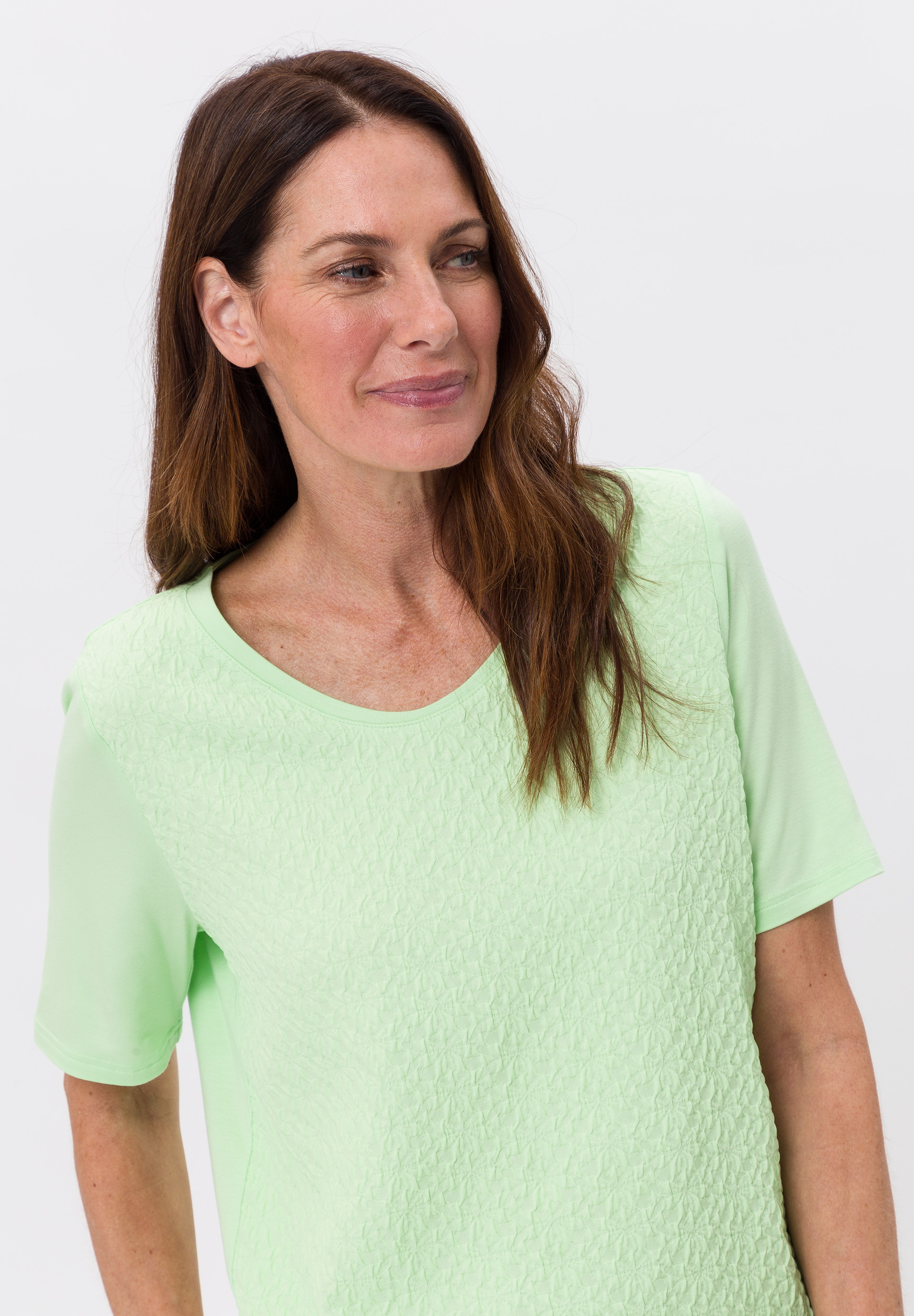 Blouse shirt in a comfortable fit - Bild 4 Blouse shirt in a comfortable fit - Bild 4