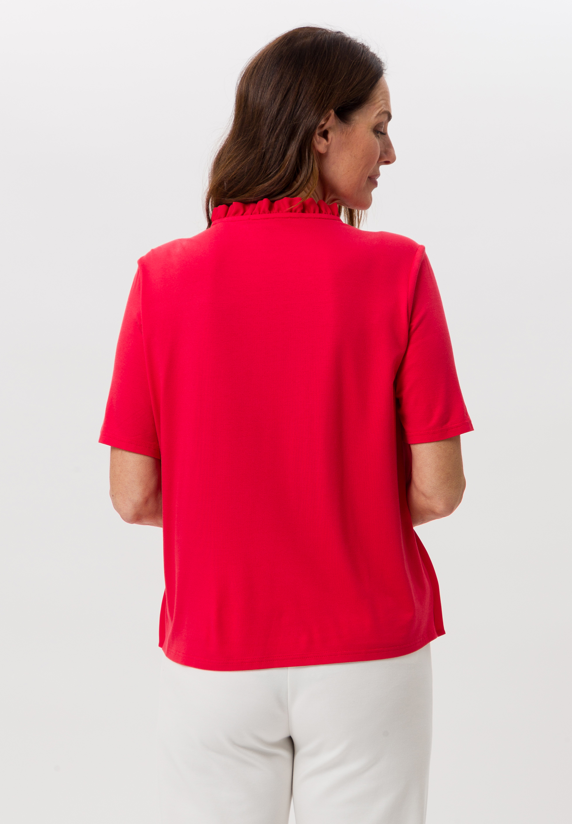Blusenshirt mit romantischen Touch - Bild 2