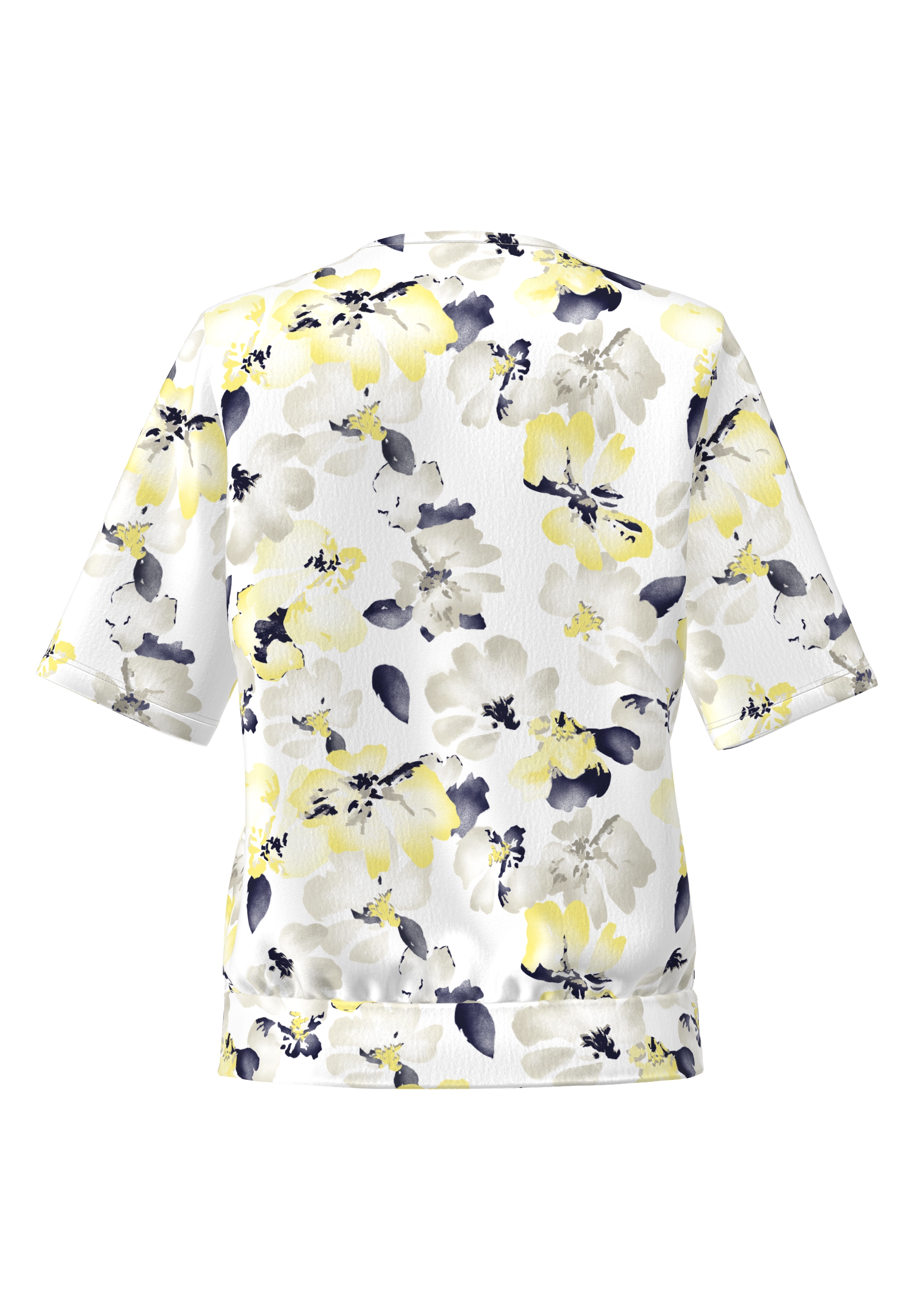 Blusenshirt aus Ecovero Viskose - Bild 2
