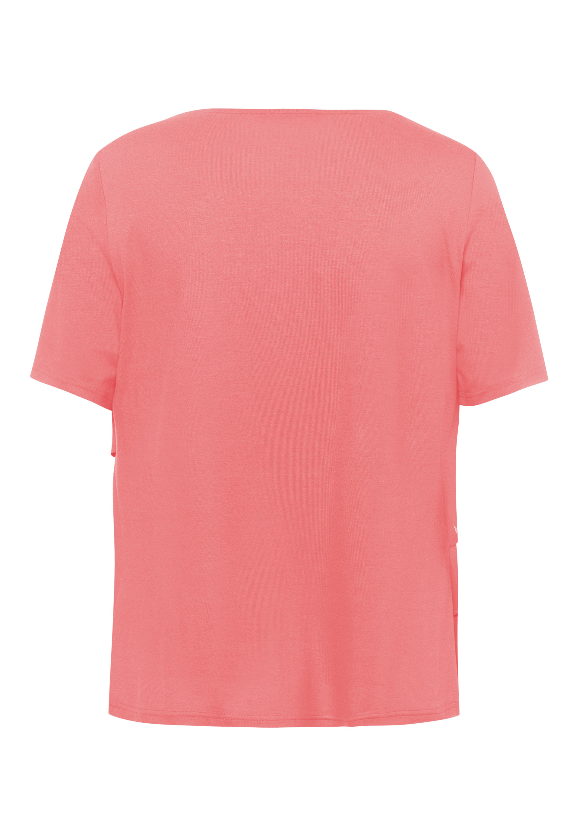 Blusenshirt in figurumspielender Passform - Bild 2