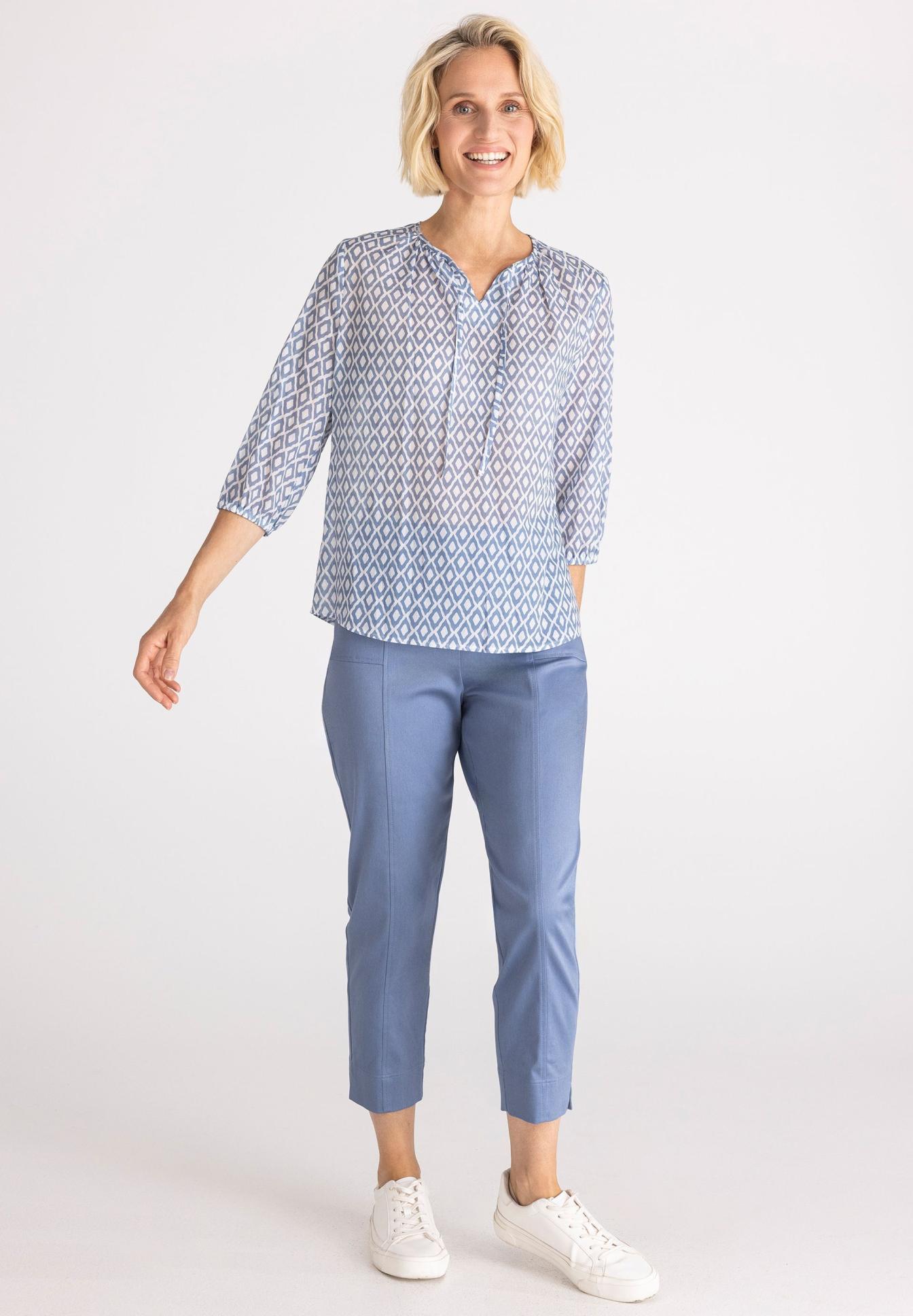 Blouse With tie - Product Image 2