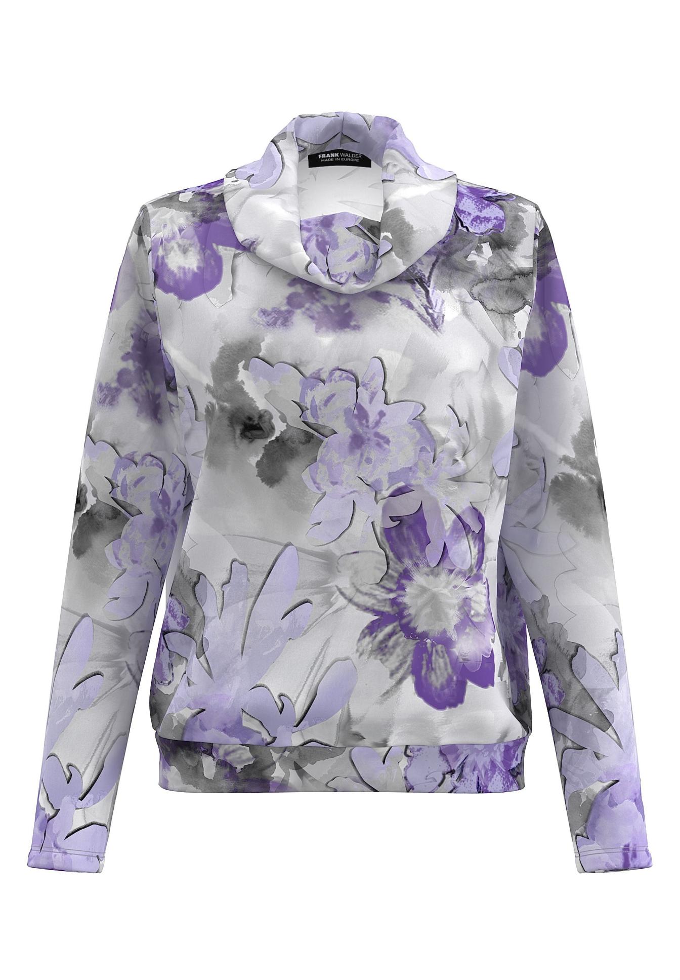 Shirt mit Raffung - Produktbild 1
