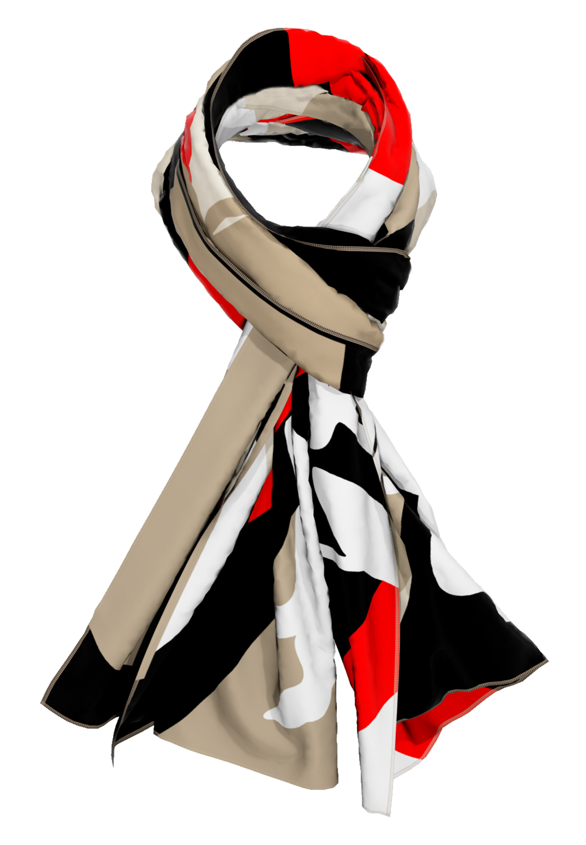 Cloth with a great pattern - Bild 4 Cloth with a great pattern - Bild 4