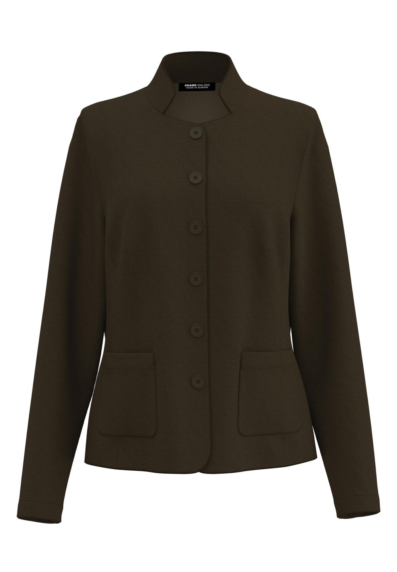 Leichtjacke mit Knopfleiste - Produktbild 1