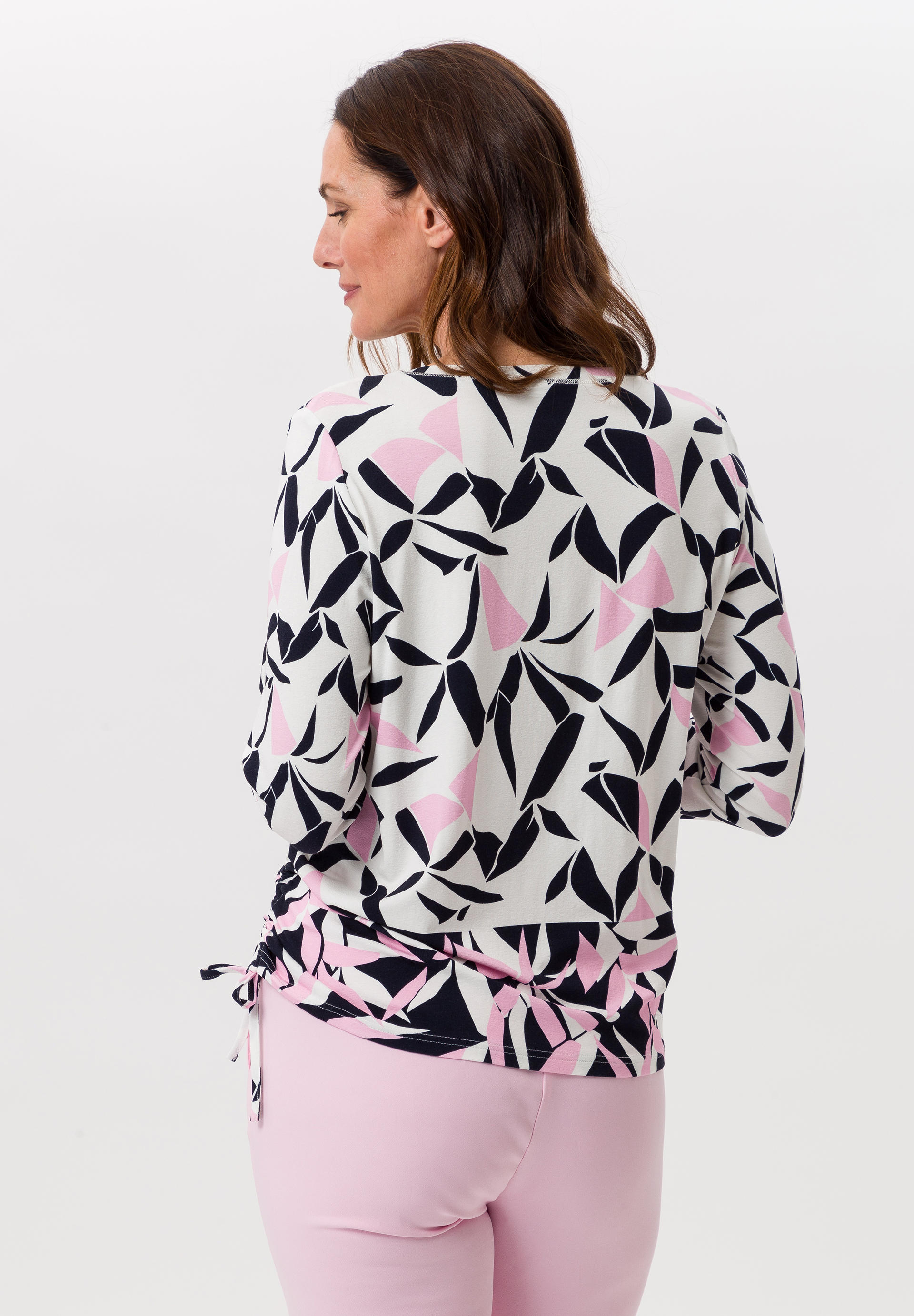 Shirt aus Ecovero Viskose - Bild 2