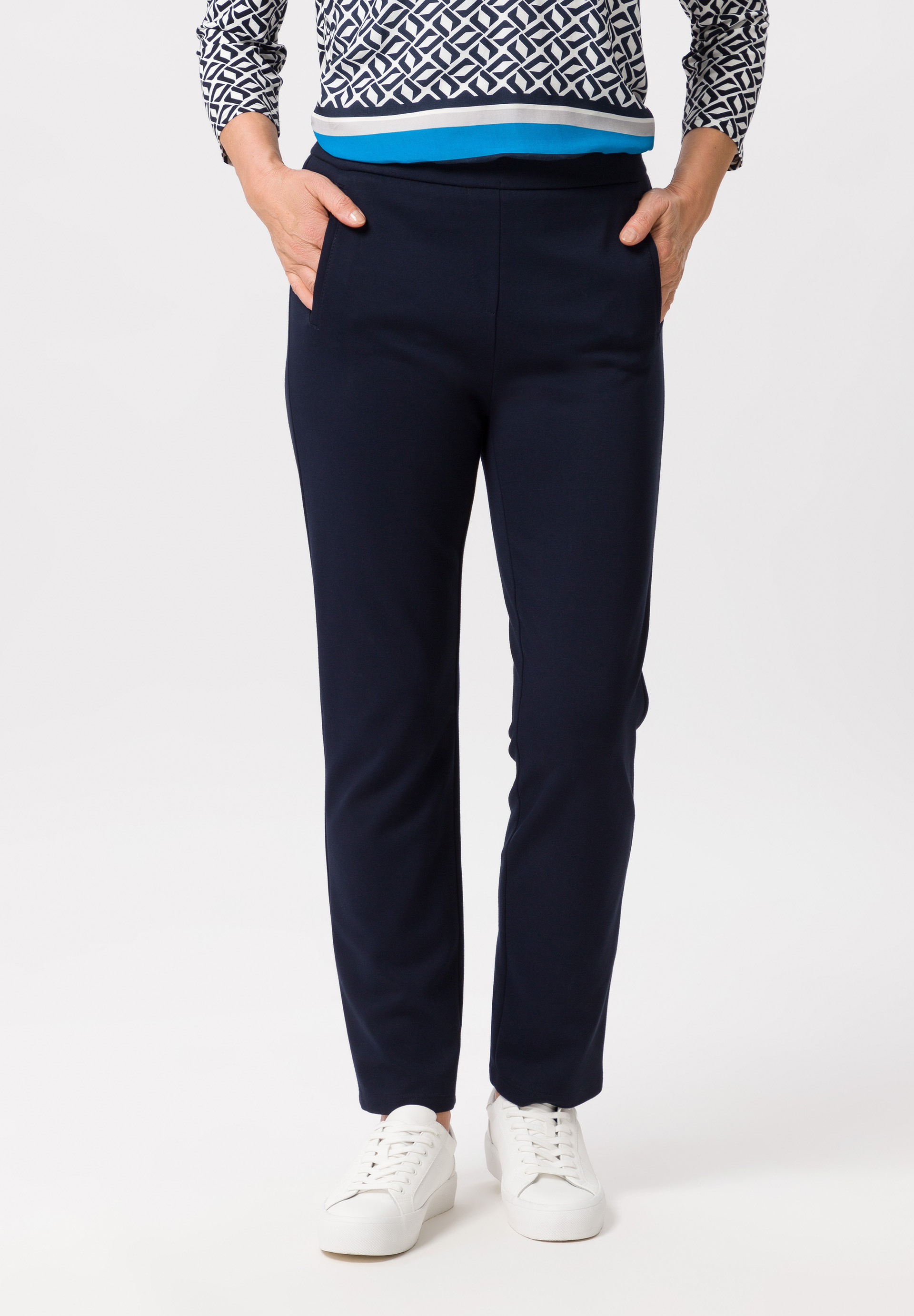Hose MIA mit Gummibund - Bild 1 Hose MIA mit Gummibund - Bild 1