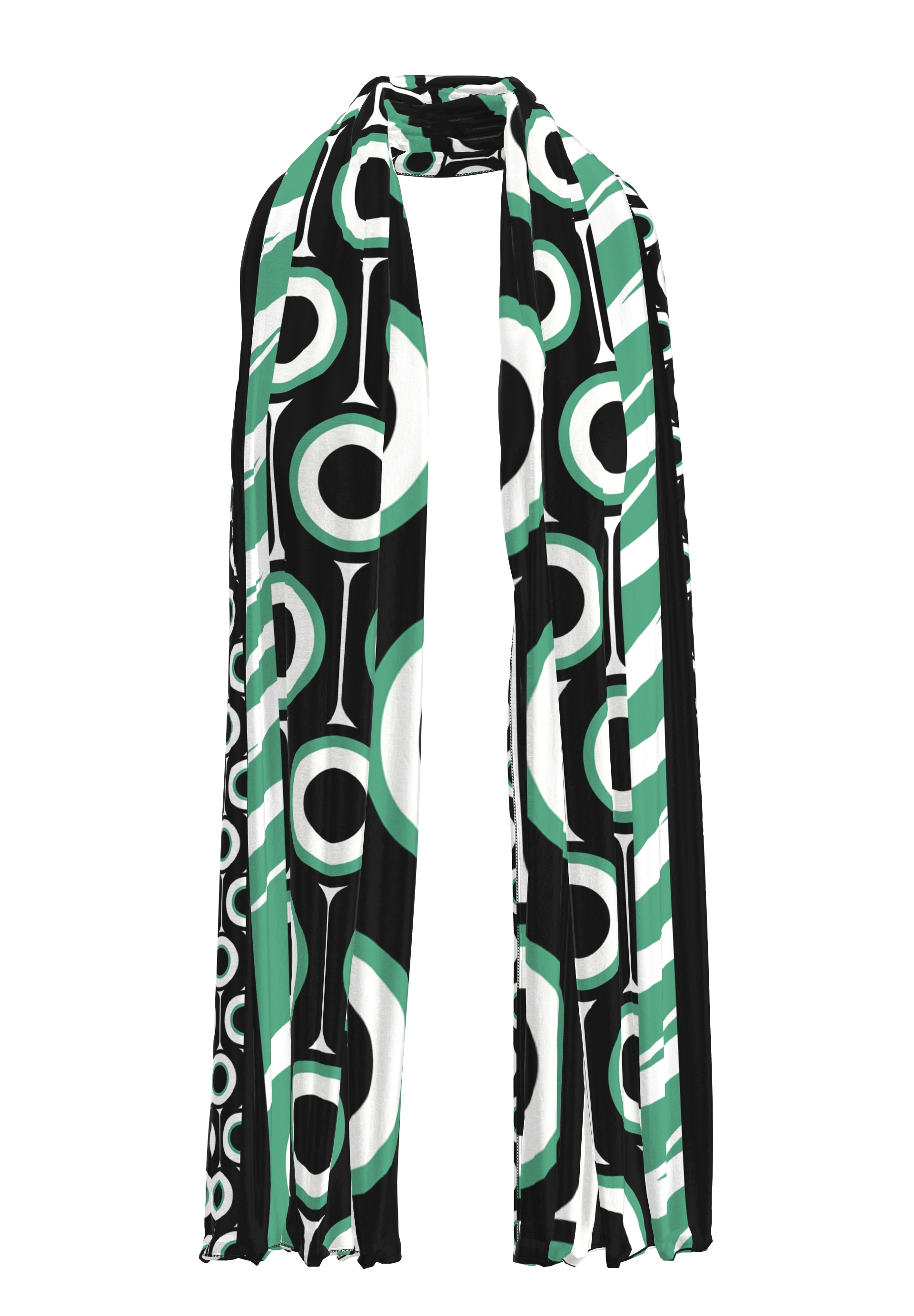 Cloth with geometric elements - Bild 3 Cloth with geometric elements - Bild 3