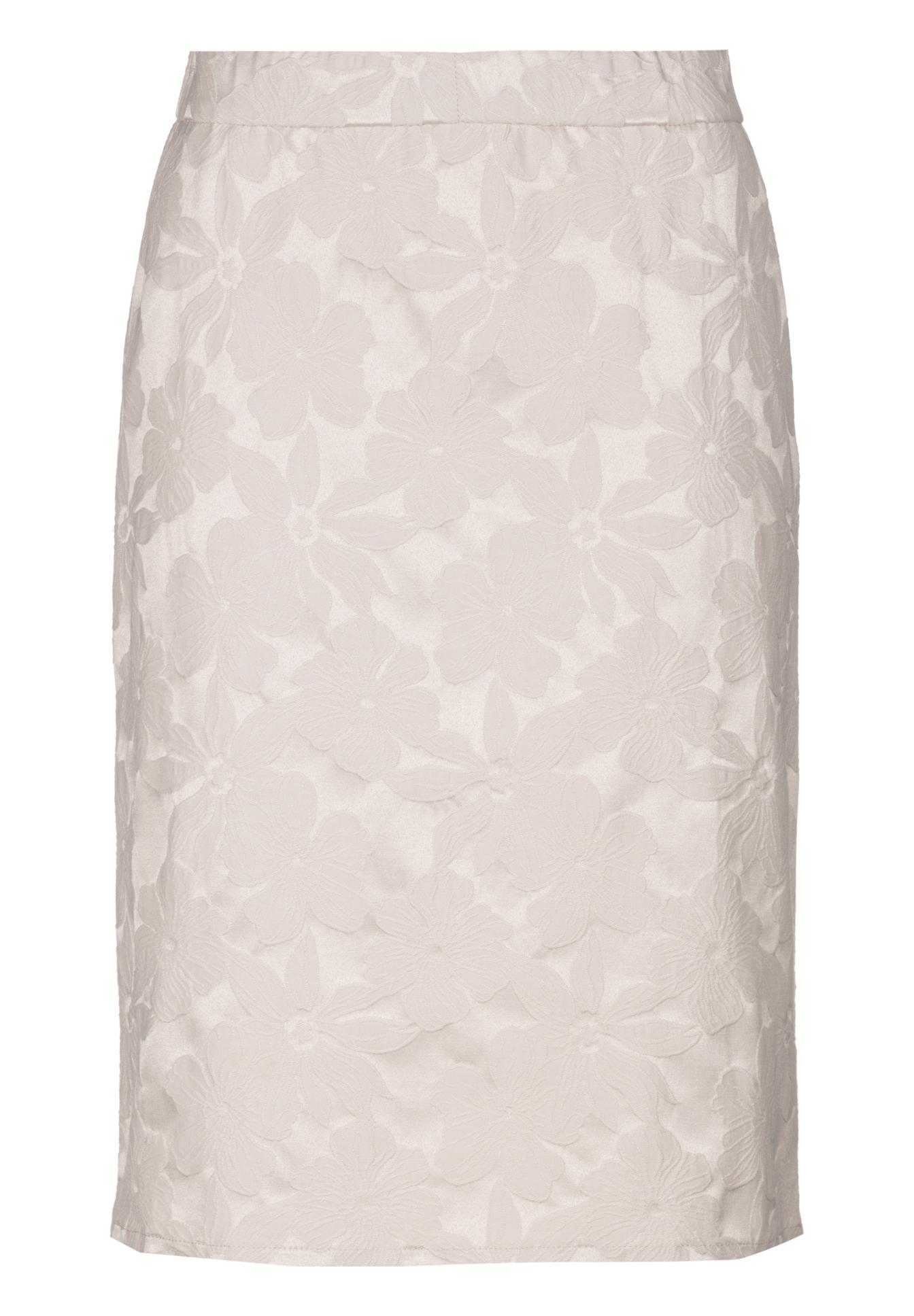 Skirt with floral pattern - Product Image 1