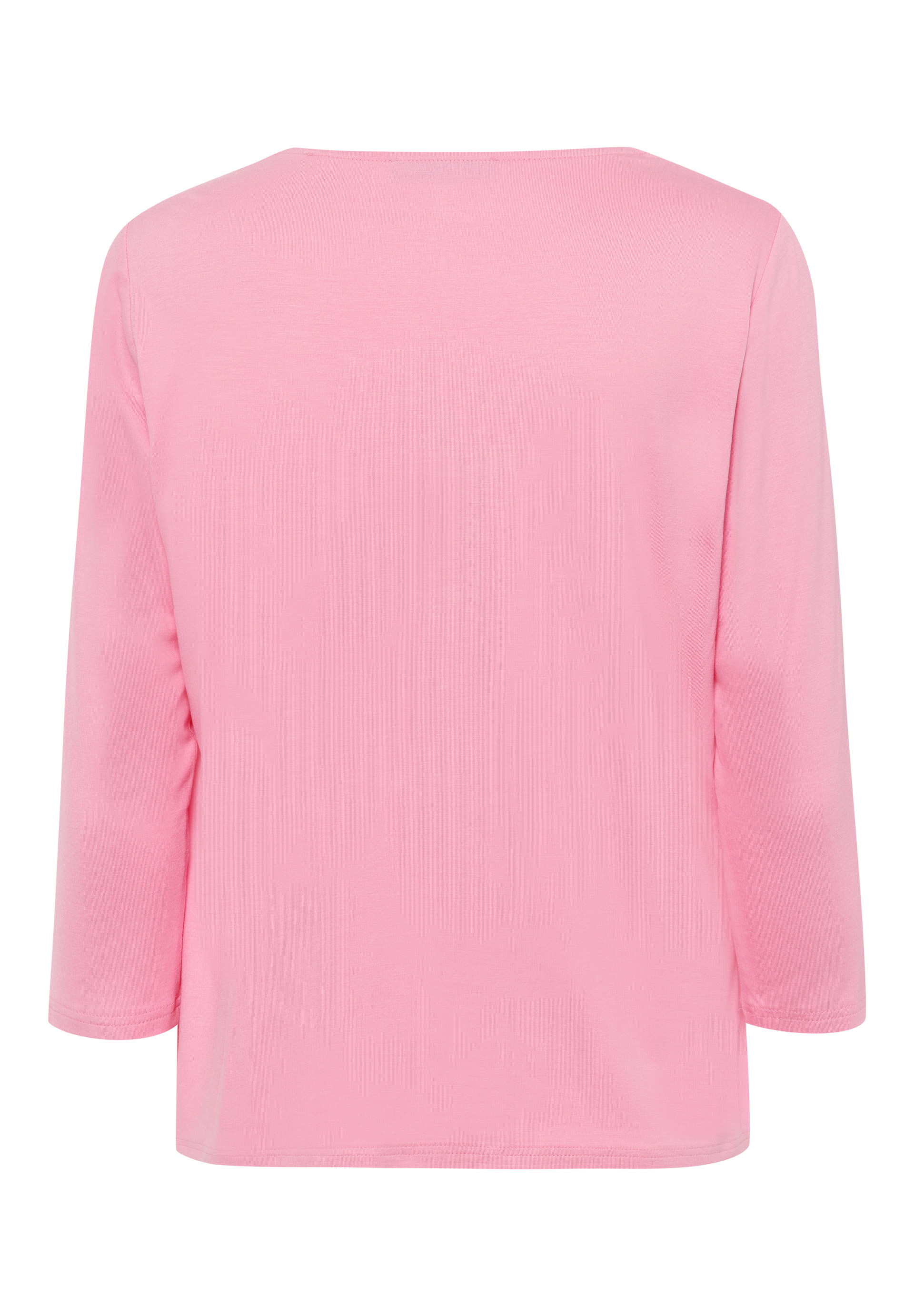 3/4 Arm Shirt mit V-Ausschnitt - Bild 2 3/4 Arm Shirt mit V-Ausschnitt - Bild 2