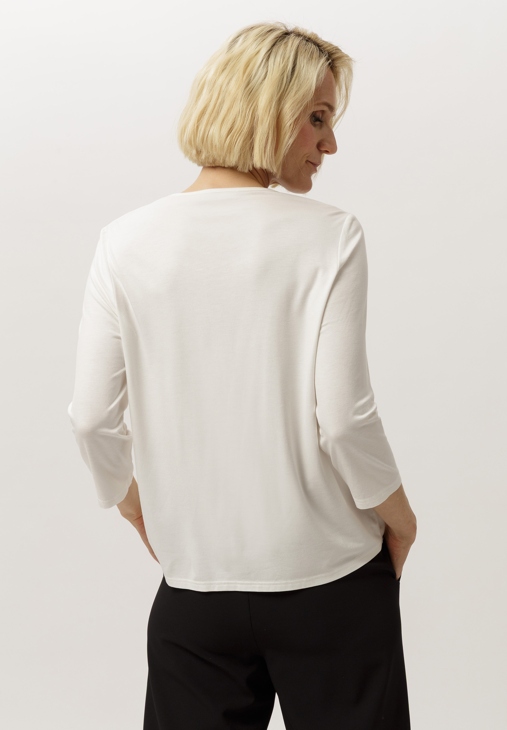 Blouse shirt in a mix of materials - Bild 2 Bluse, Langarm, Ärmel, Hemd, Blond, Bluse, Langarm, Ärmel, Hemd, Blond, Bluse, Langarm, Ärmel, Hemd, Blond, Bluse, Langarm, Ärmel, Hemd, Blond, Bluse, Langarm, Ärmel, Hemd, Blond, Bluse, Langarm, Ärmel, Hemd, Blond, Bluse, Langarm, Ärmel, Hemd, Blond