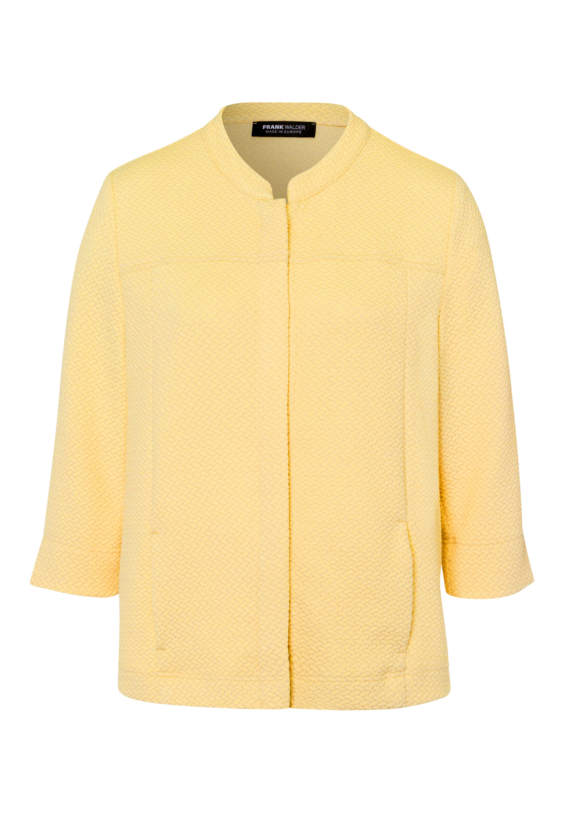 Blazerjacke mit Druckknöpfen - Produktbild 1