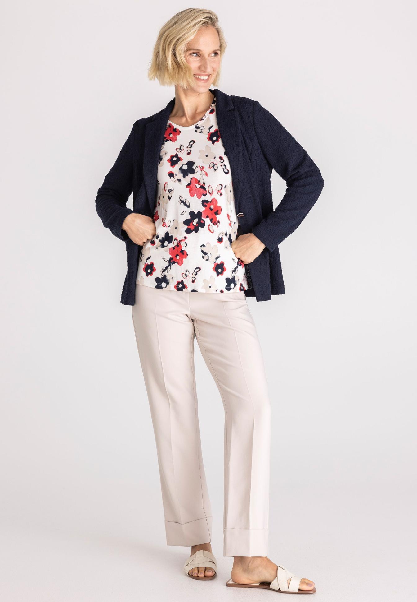 trousers With turn-ups - Product Image 2