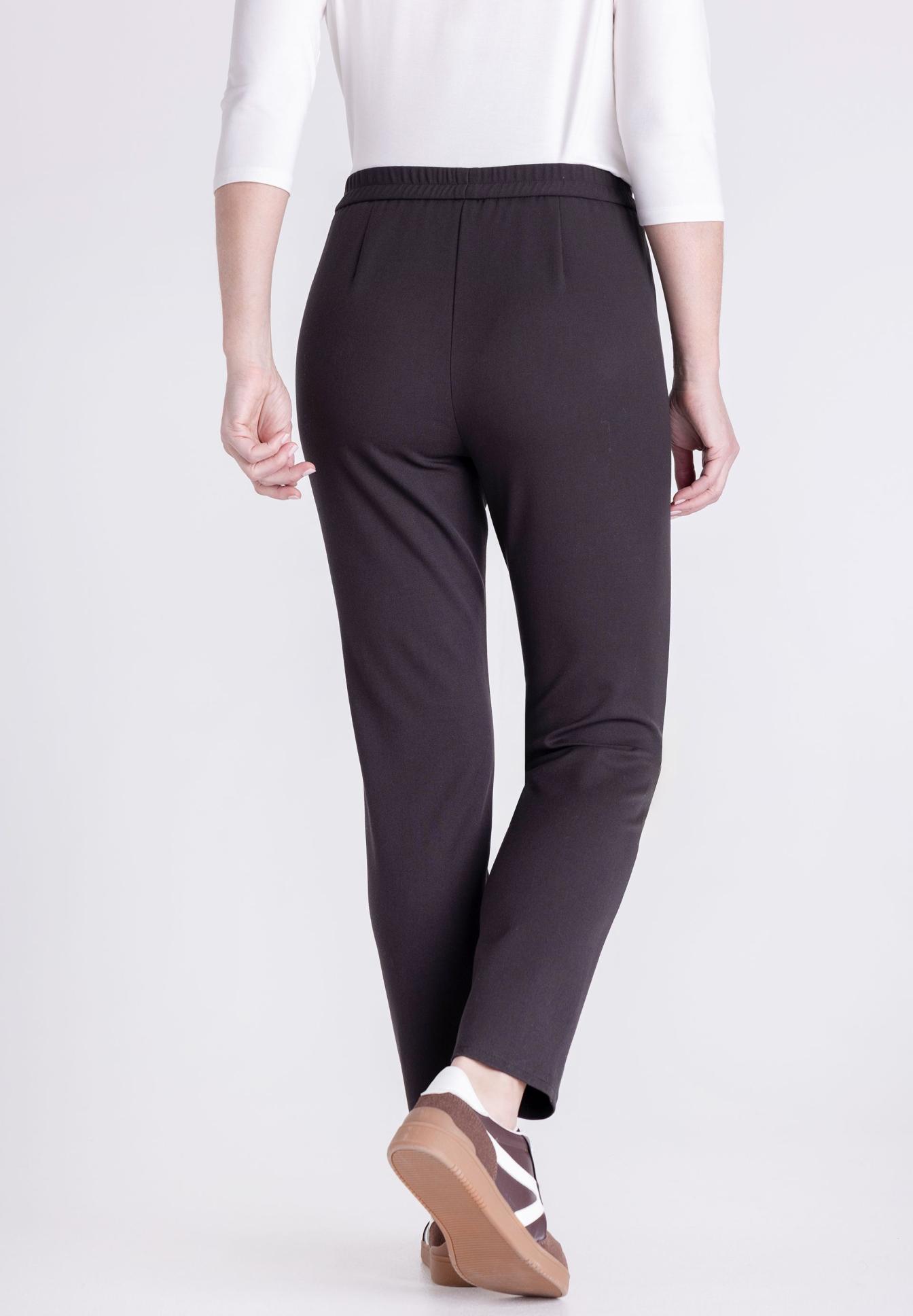 Hose, Jogginghose, Weite, Stretch, Dunkelgrau, hose, hosenbeine, schwarz, elastischer bund, gerade geschnitten, hose, Jogginghose, lange hose, schwarz, elastischer bund