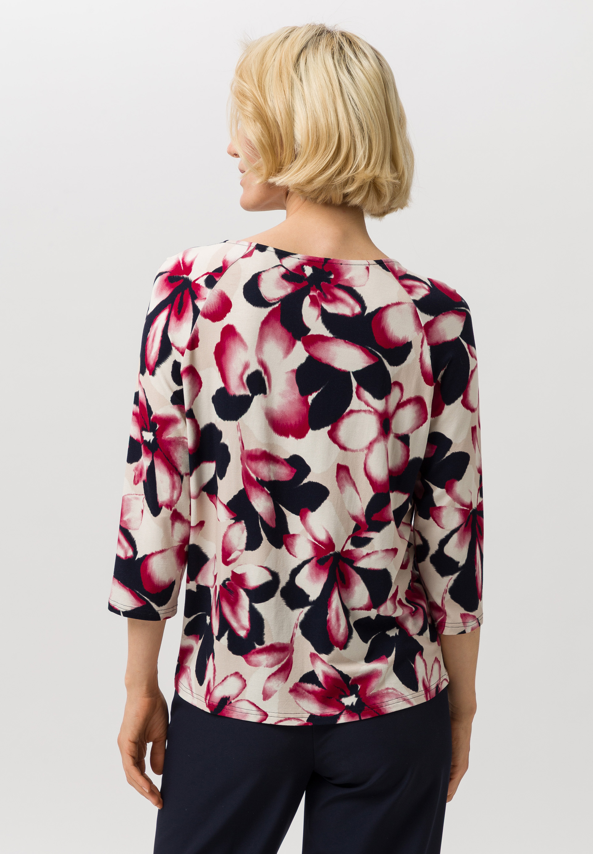 Shirt With knitted cuffs - Bild 2 Bluse, Langarm, Ärmel, Person, Hemd, Bluse, Langarm, Ärmel, Person, Hemd, Bluse, Langarm, Ärmel, Person, Hemd, Bluse, Langarm, Ärmel, Person, Hemd, Bluse, Langarm, Ärmel, Person, Hemd, Bluse, Langarm, Ärmel, Person, Hemd