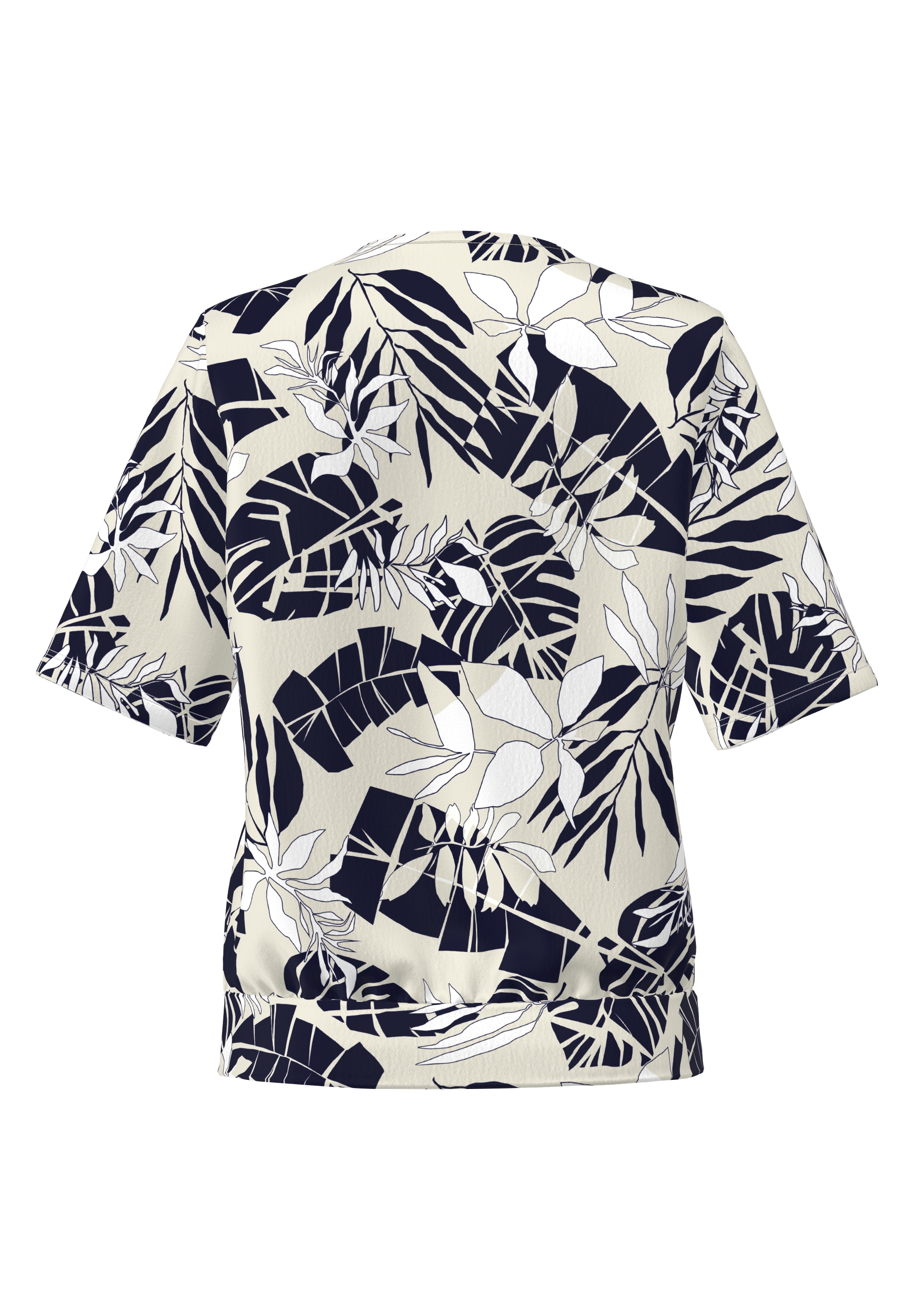 Blusenshirt aus Ecovero Viskose - Bild 2