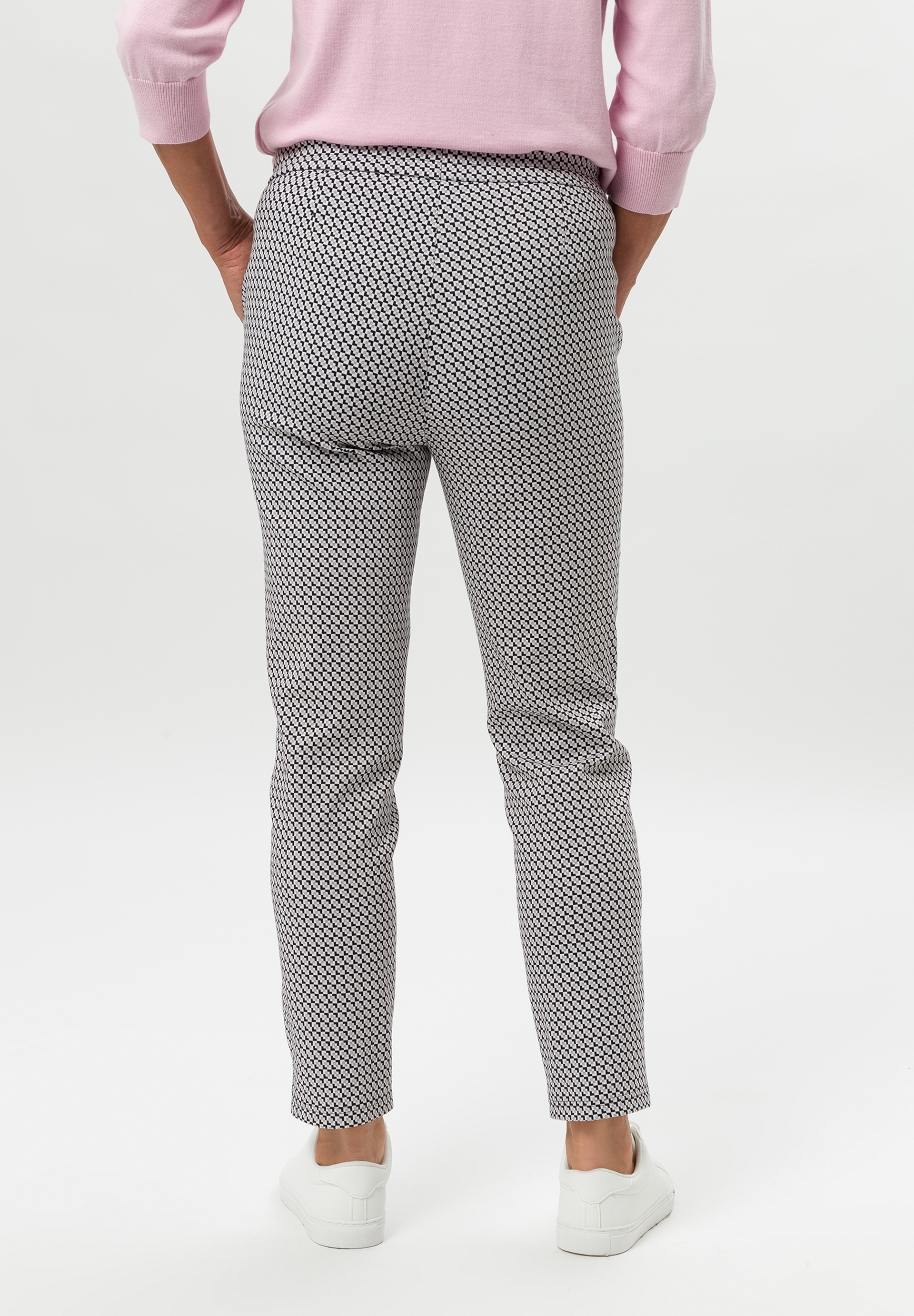 Slip-on trousers MIA with elasticated waistband - Bild 2 Slip-on trousers MIA with elasticated waistband - Bild 2