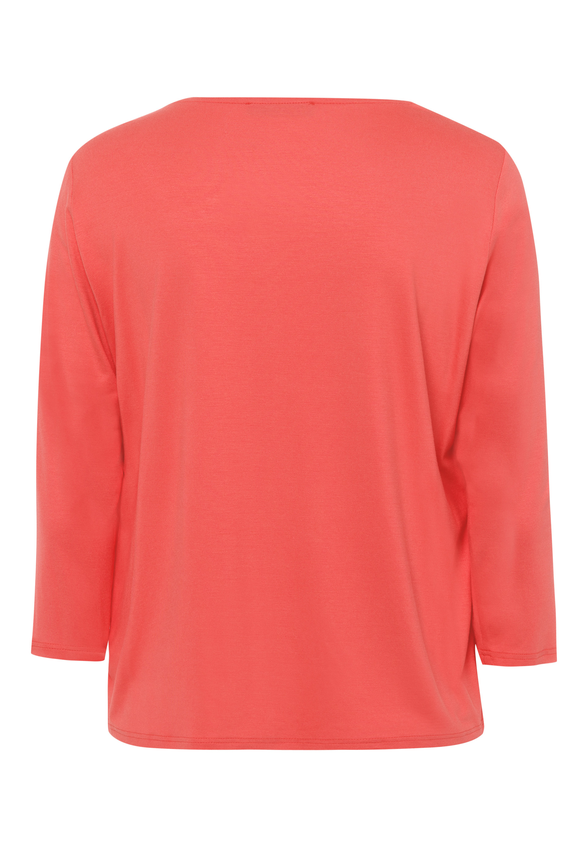 3/4 Arm Shirt mit V-Ausschnitt - Bild 2