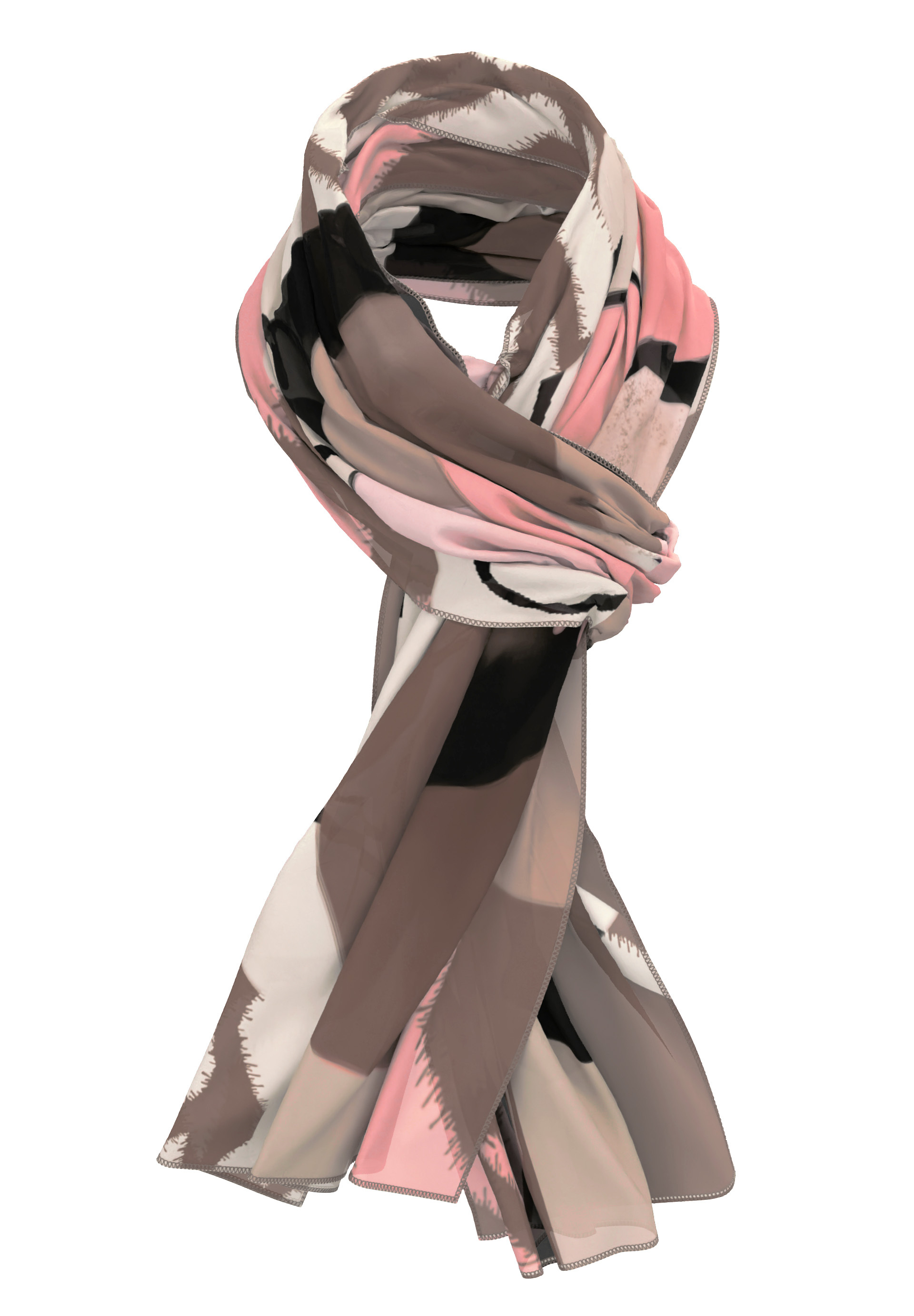 Fabric in a delicate gradient print - Bild 4 Bekleidung, Halstuch, Gestohlen, Bekleidung, Halstuch, Gestohlen, Bekleidung, Halstuch, Gestohlen, Bekleidung, Halstuch, Gestohlen, Bekleidung, Halstuch, Gestohlen, Bekleidung, Halstuch, Gestohlen, Bekleidung, Halstuch, Gestohlen