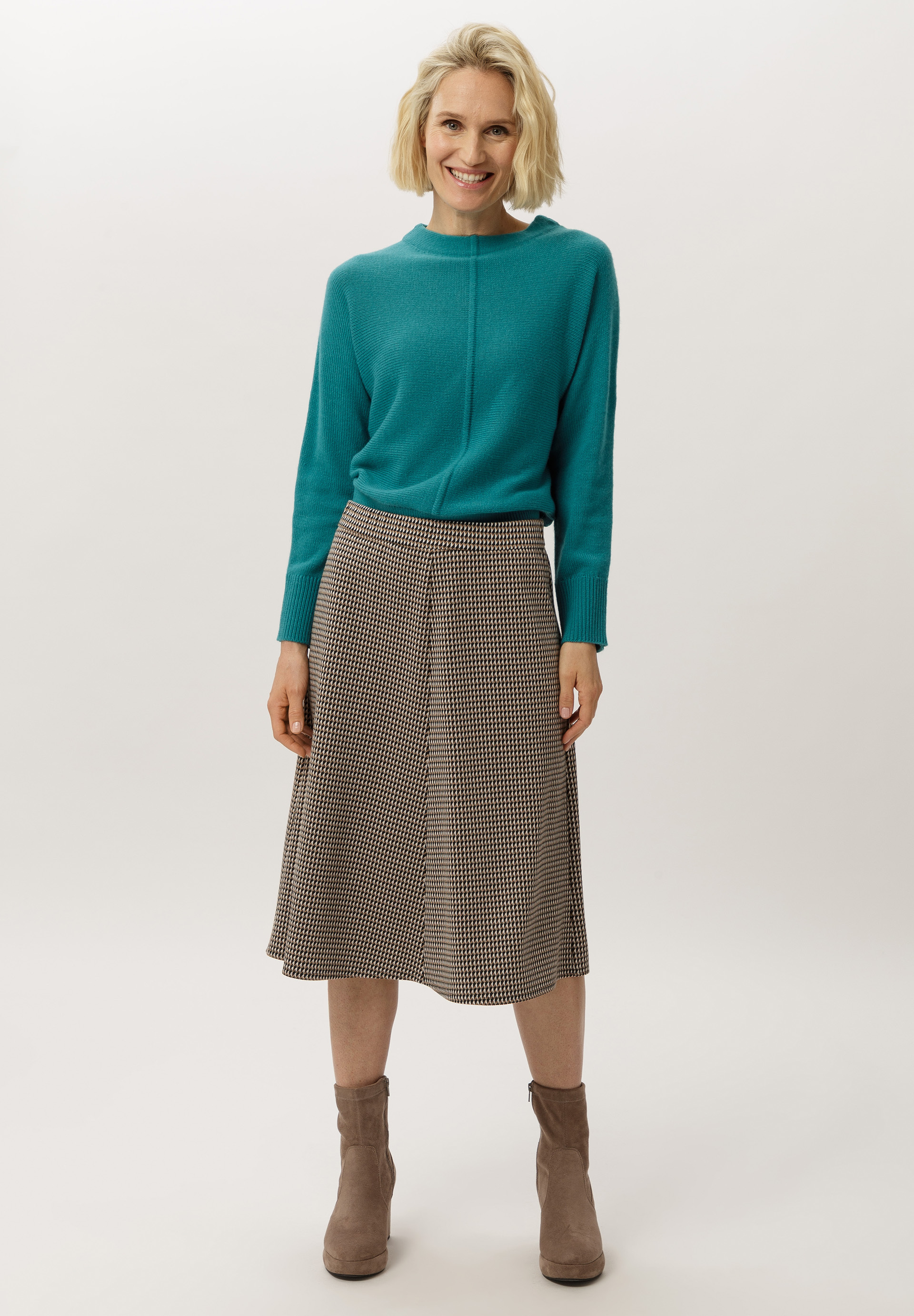 Rock in leicht schwingender Optik - Produktbild 2