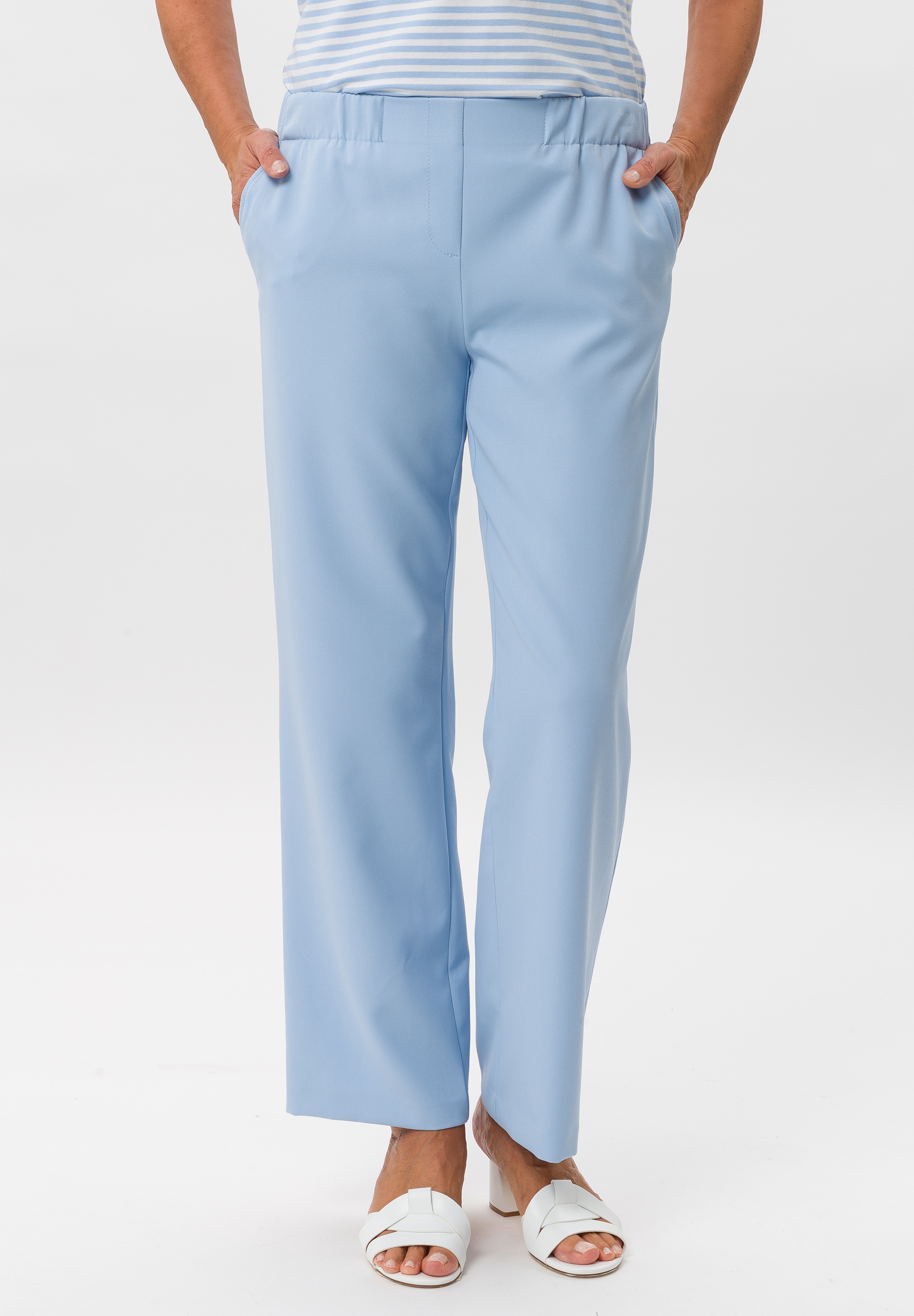 Schlupfhose MIA mit angeschnittenem Bund - Bild 1 Schlupfhose MIA mit angeschnittenem Bund - Bild 1