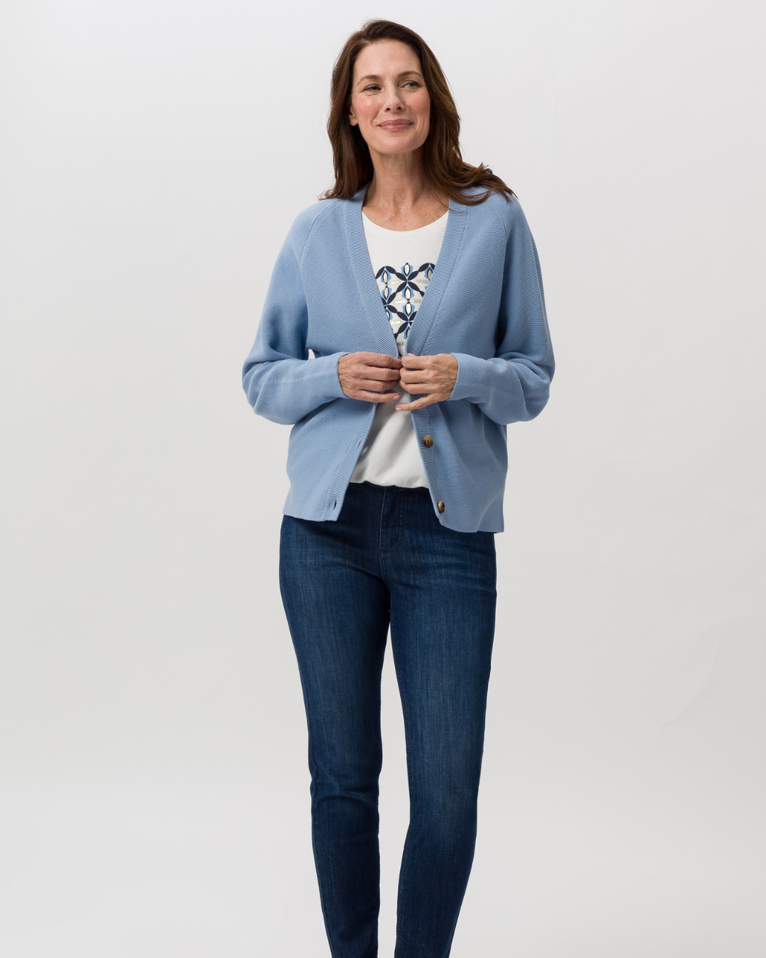 Pulli, Blazer, Erwachsener, Person, Frau