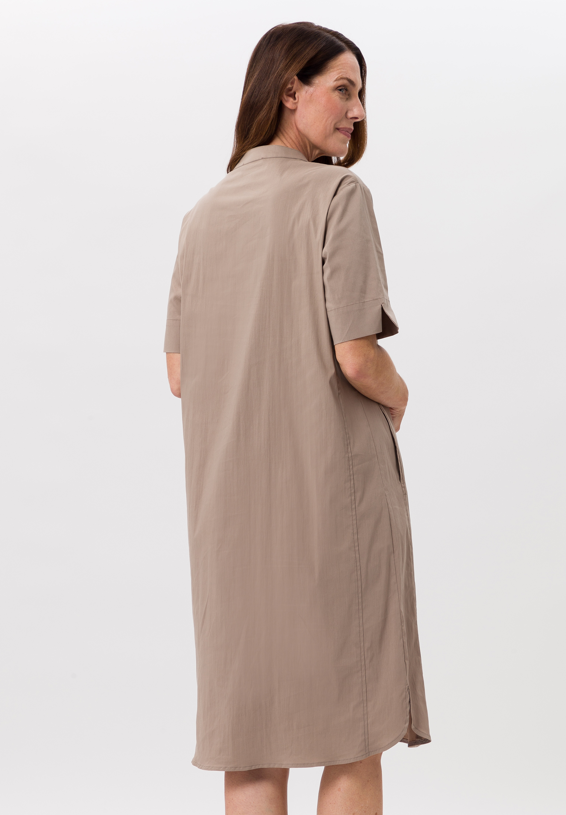 Blusenkleid mit tollem Look - Bild 2