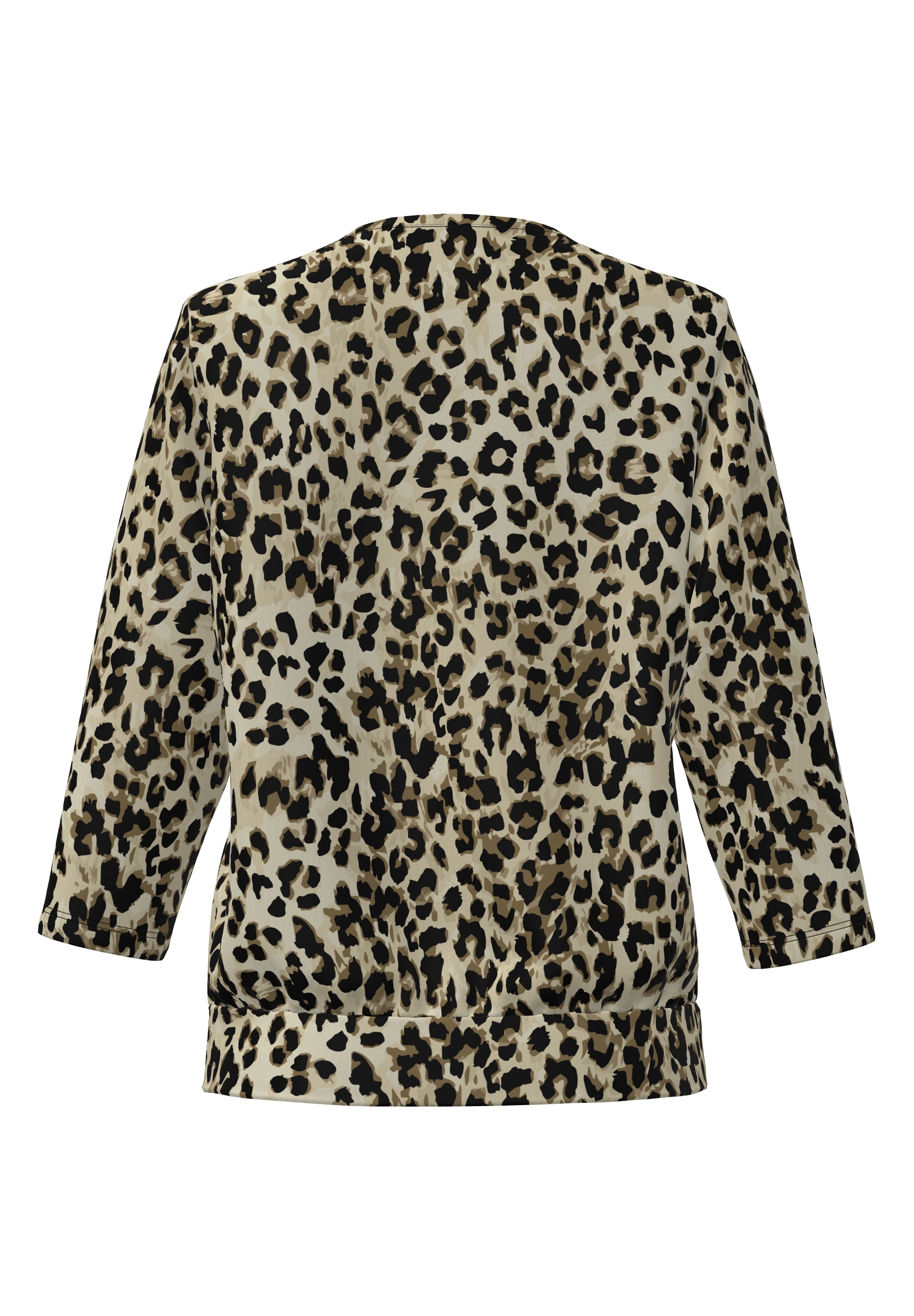 Blusenshirt mit Faltendetail im Vorderteil - Bild 2 Bekleidung, Mantel, Langarm, Ärmel, Bekleidung, Mantel, Langarm, Ärmel, Bekleidung, Mantel, Langarm, Ärmel