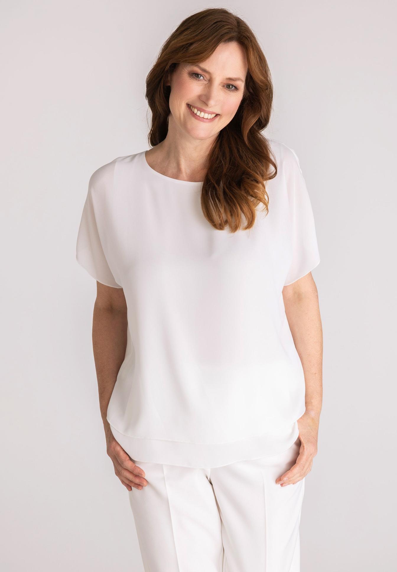 Bluse mit Lagenoptik - Produktbild 1