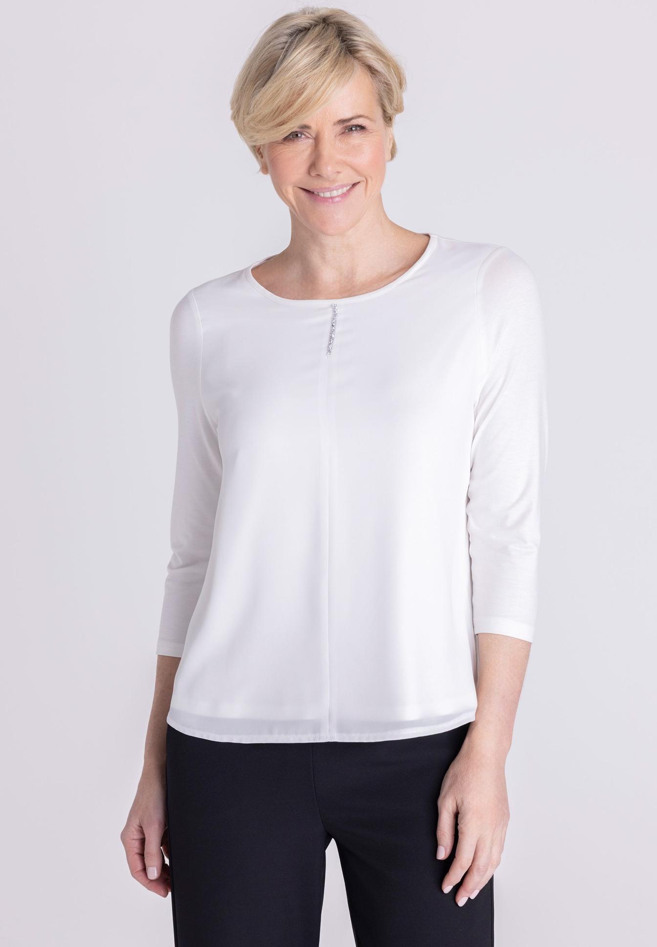 Shirt mit Zieranhänger - Produktbild 1