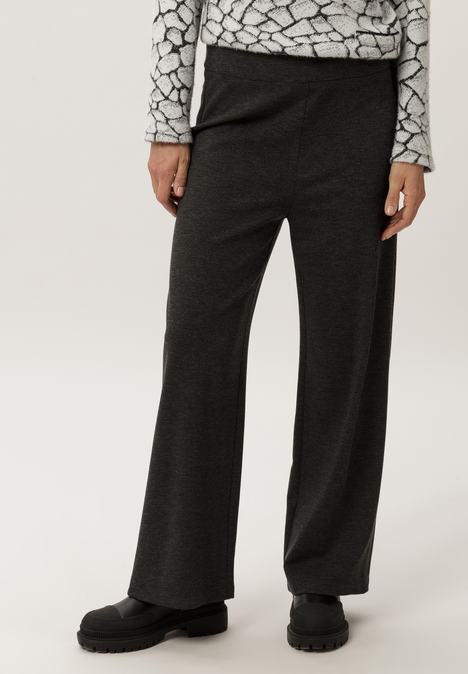 Hose mit Wide Leg - Produktbild 1