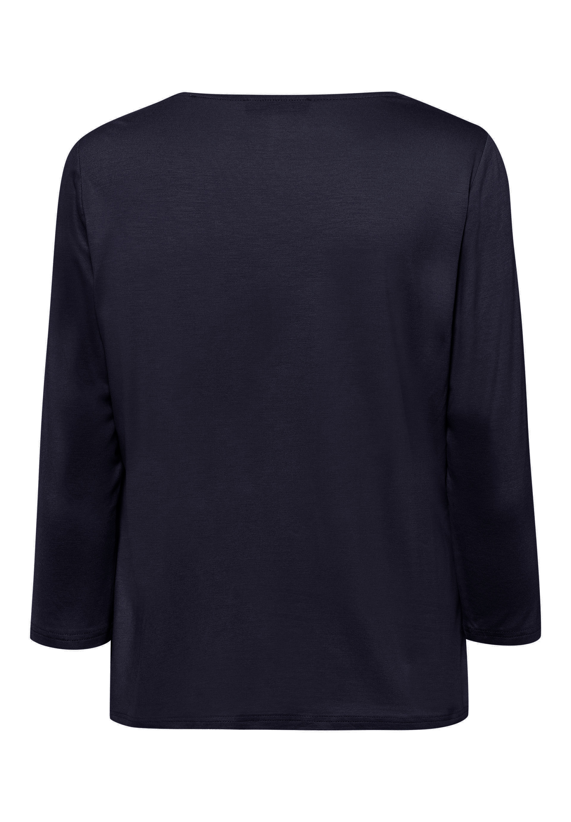 3/4 Arm Shirt mit V-Ausschnitt - Bild 2