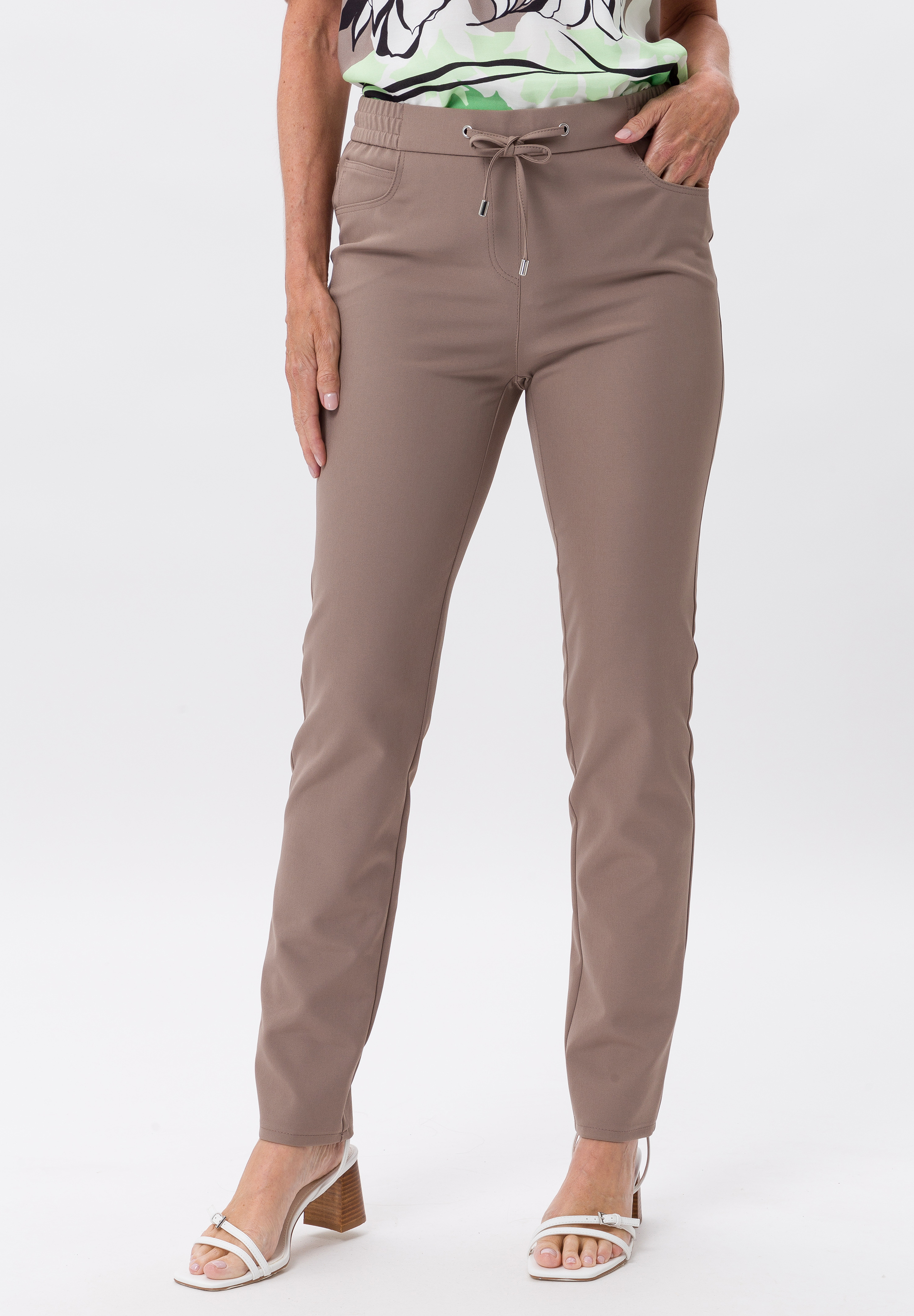 Jogpants mit Bequemlichkeitsfaktor