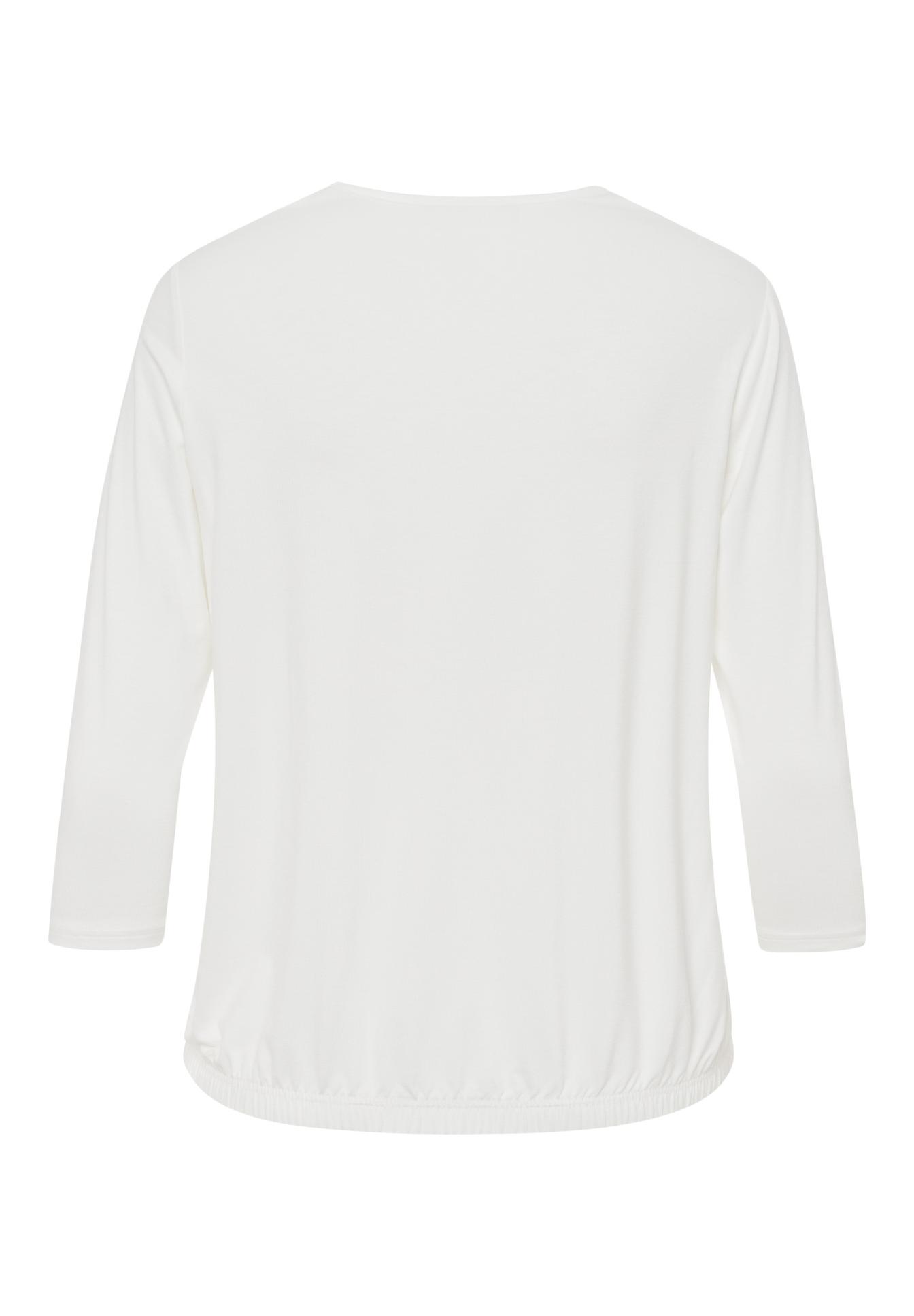 Blouse overhemd mit Placement-Print - Produktbild 2
