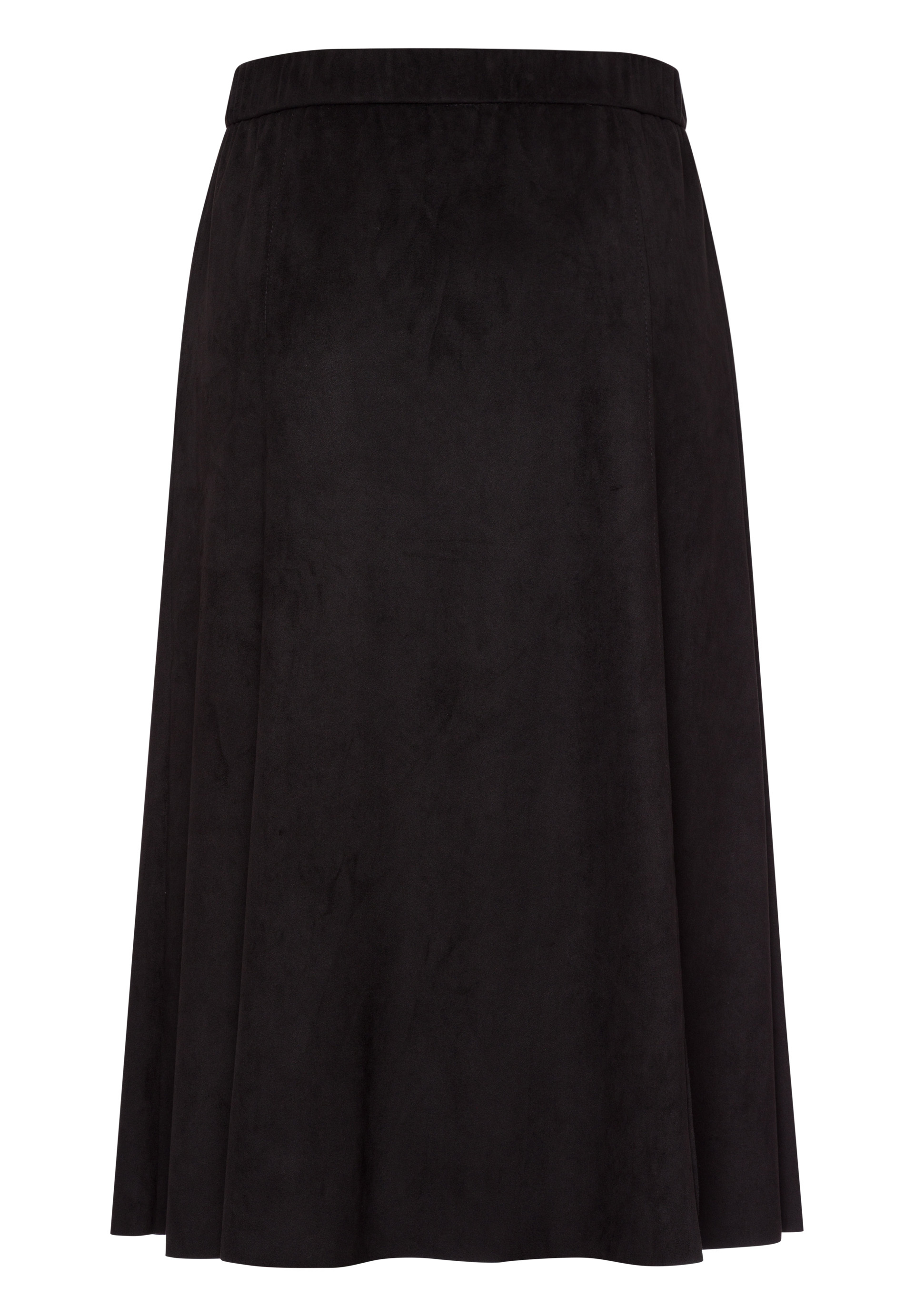 Skirt In suede leather look - Product Image 2