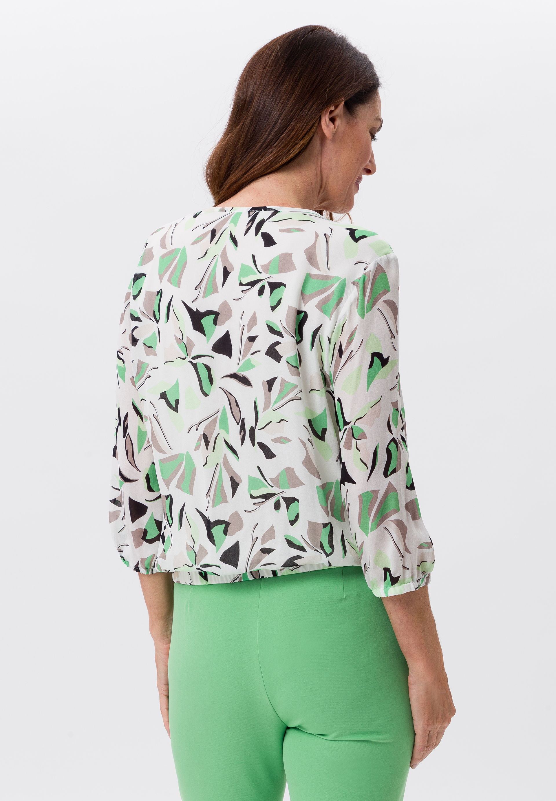 Bluse zum Drüberstreifen - Bild 2 Bluse zum Drüberstreifen - Bild 2